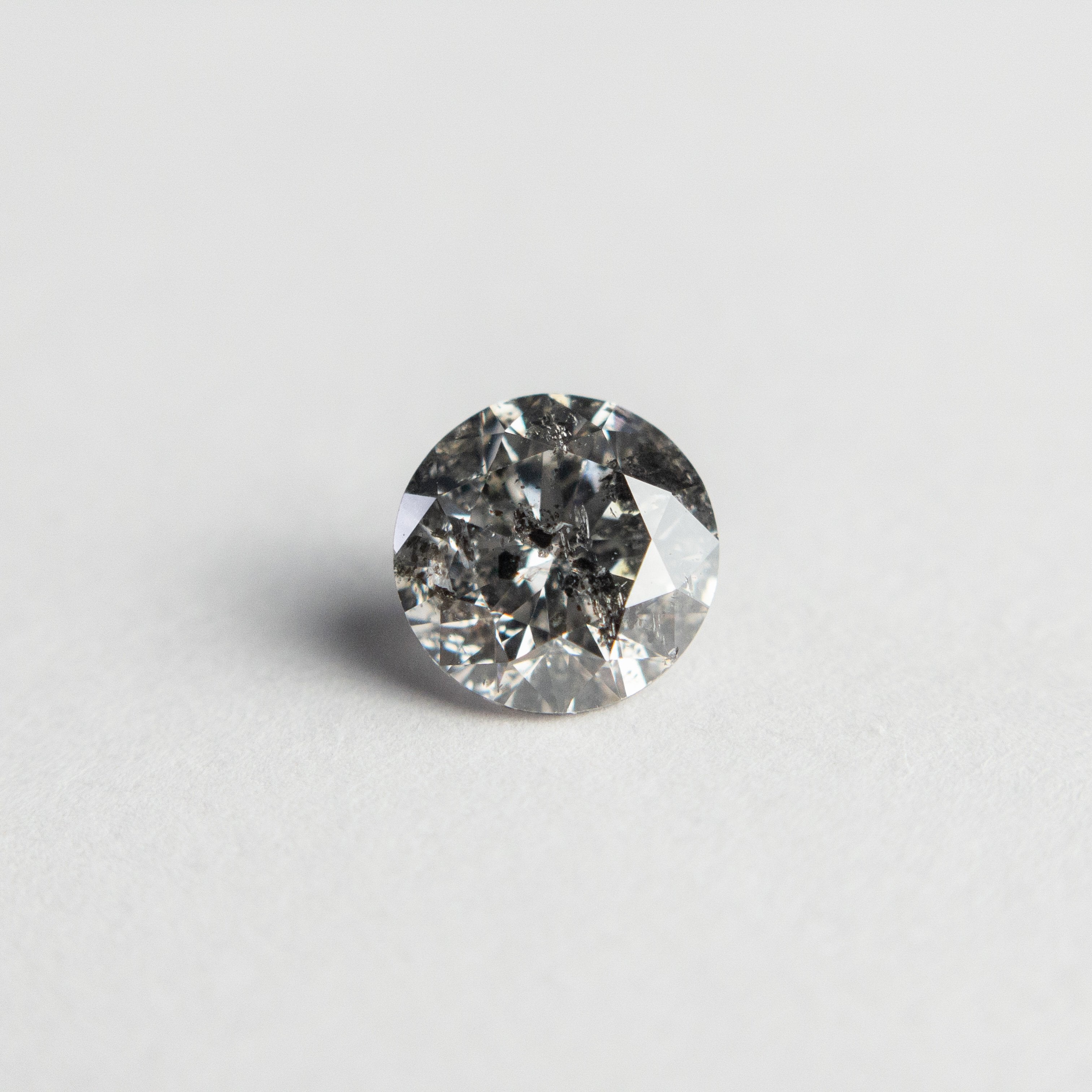 0.74ct 5.66x5.64x3.54mm Round Brilliant 18533-01