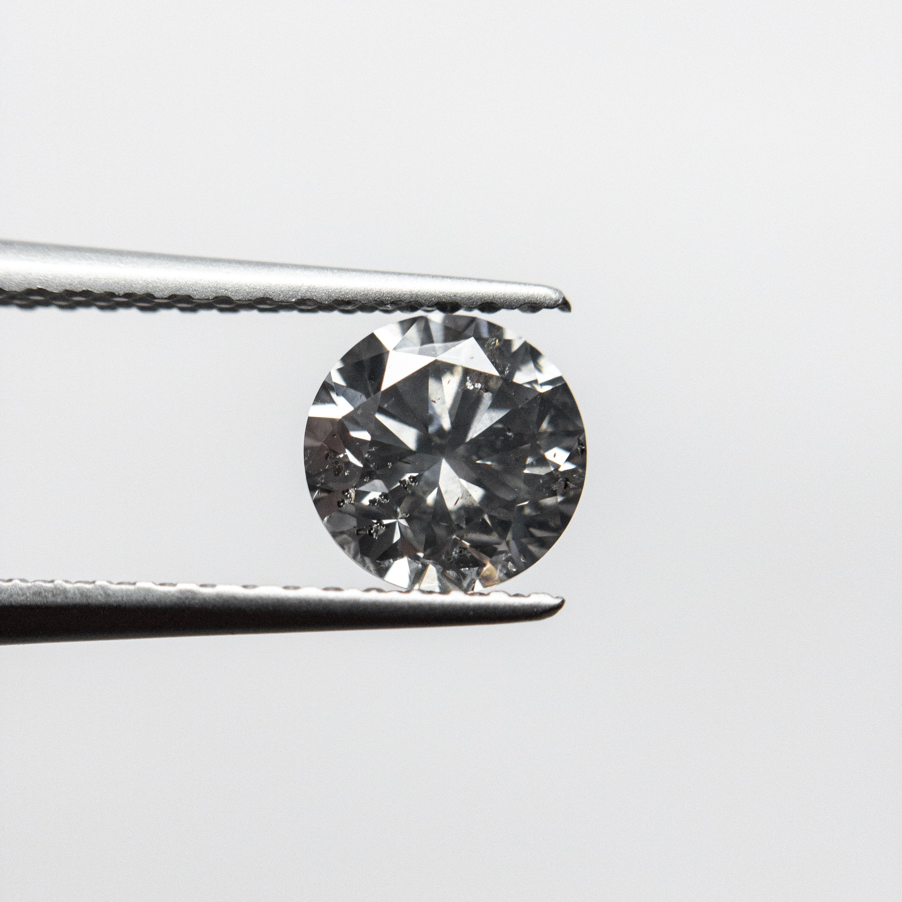 0.74ct 5.66x5.64x3.54mm Round Brilliant 18533-01