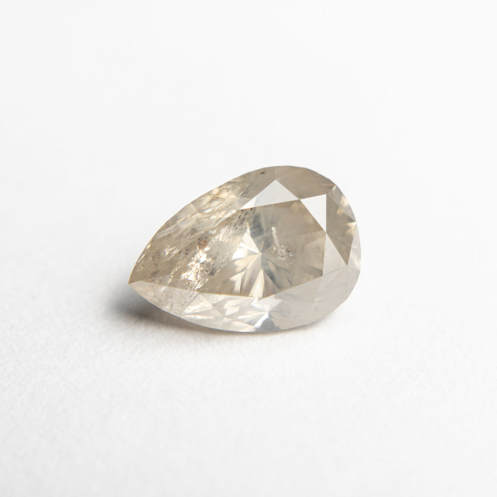 1.57ct 8.75x5.99x4.61mm Pear Brilliant 18550-06