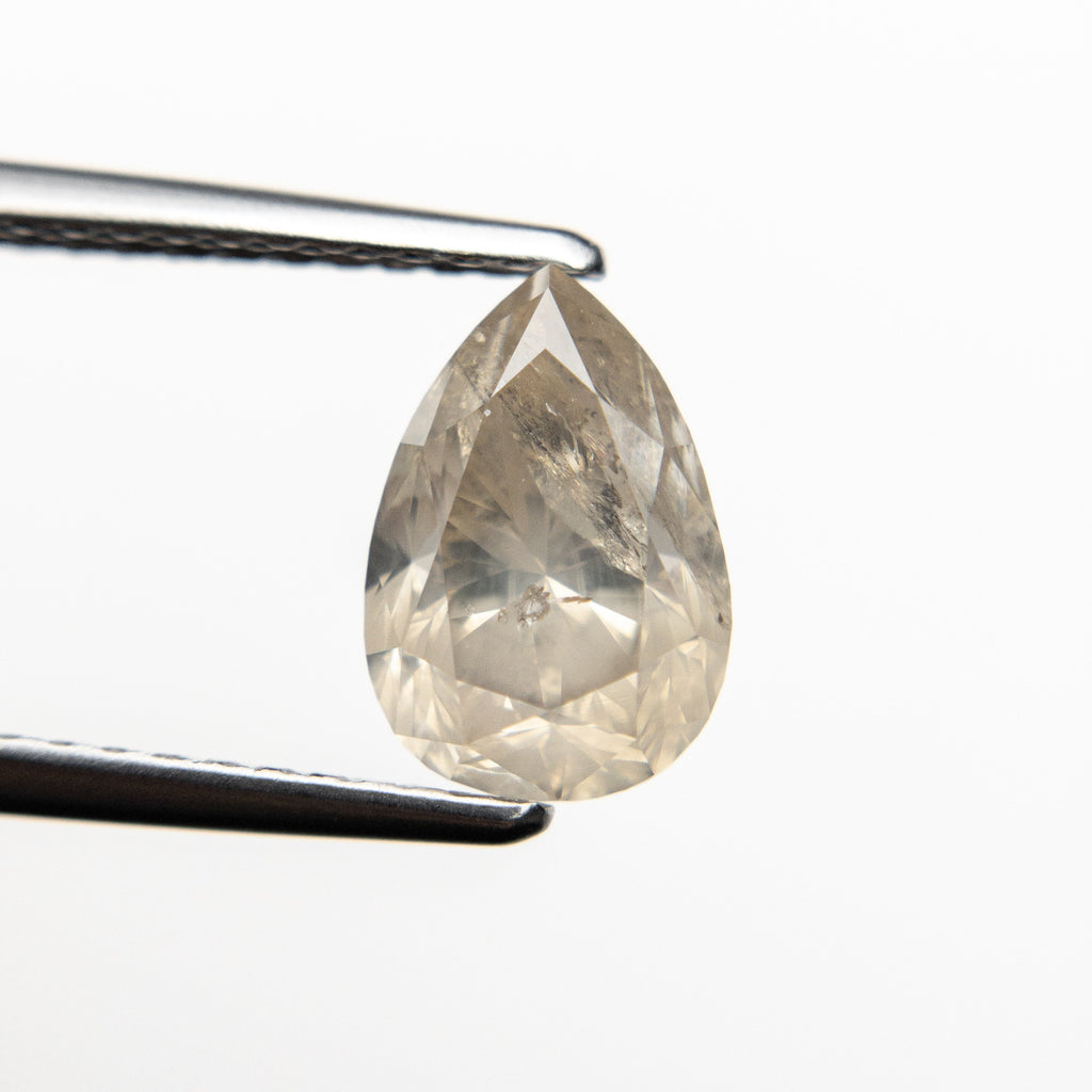 1.57ct 8.75x5.99x4.61mm Pear Brilliant 18550-06