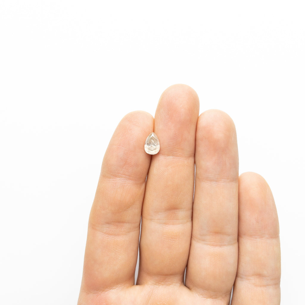 1.57ct 8.75x5.99x4.61mm Pear Brilliant 18550-06