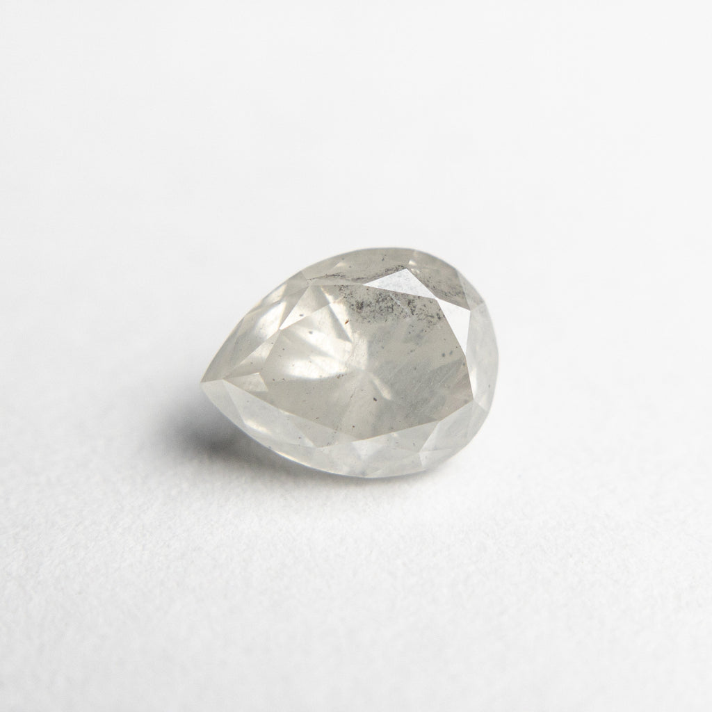 1.53ct 7.83x5.94x4.88mm Pear Brilliant 18550-09