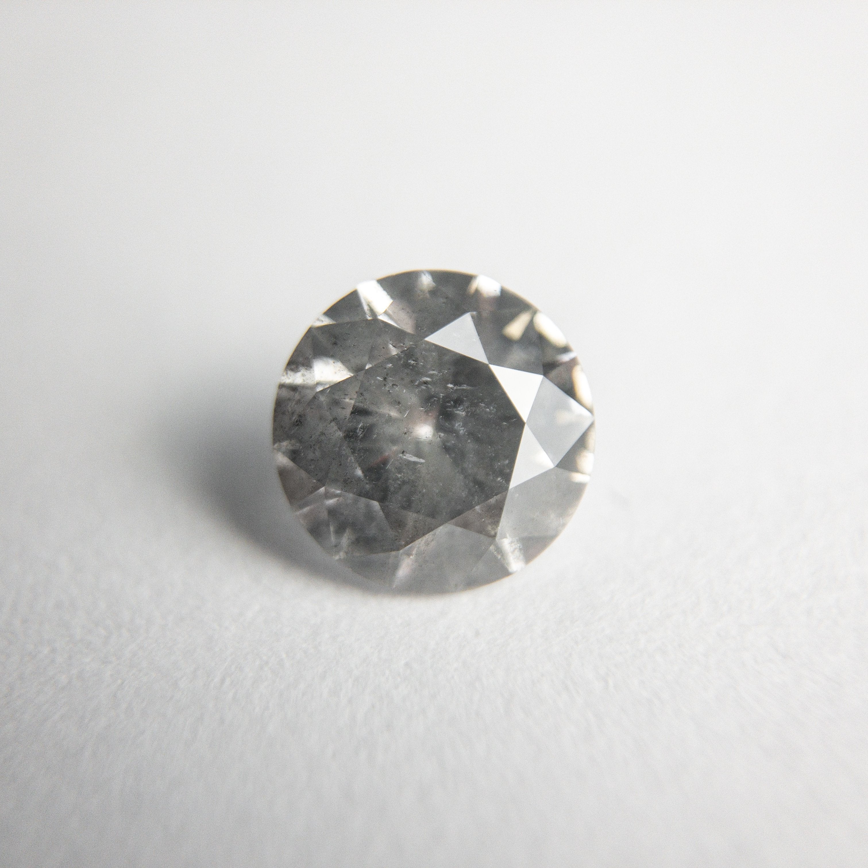 1.01ct 6.51x6.48x3.79mm Round Brilliant 18660-02