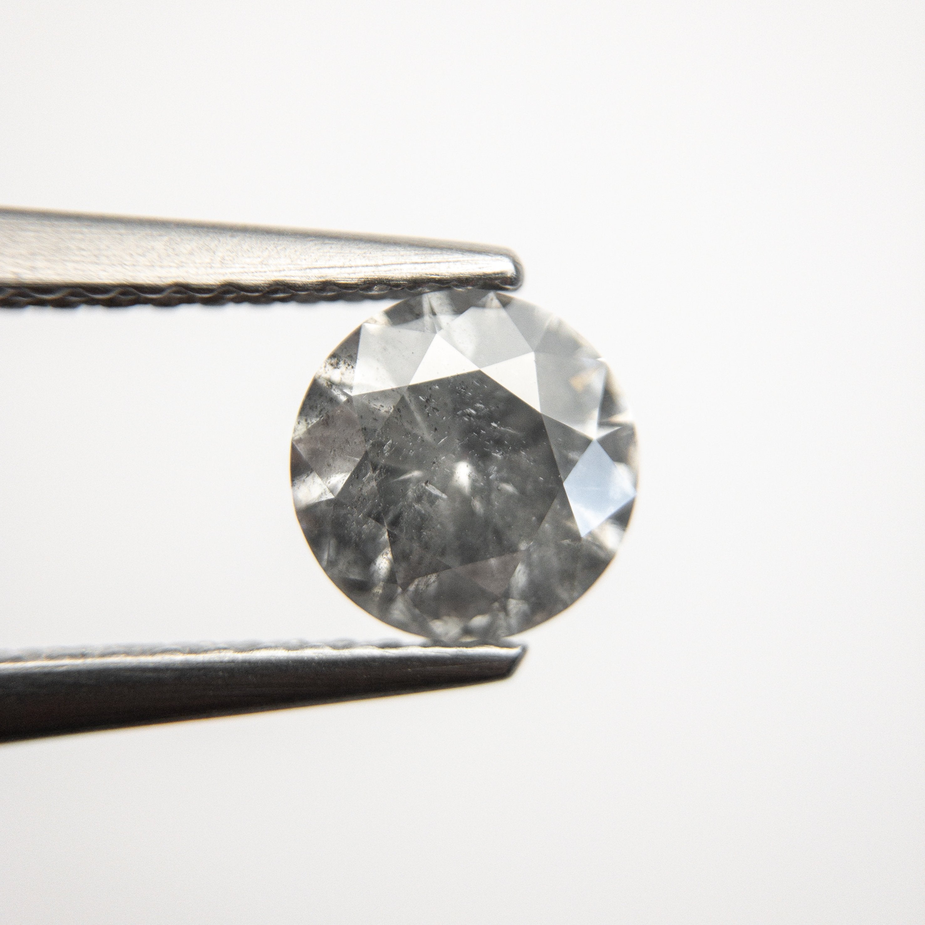 1.01ct 6.51x6.48x3.79mm Round Brilliant 18660-02