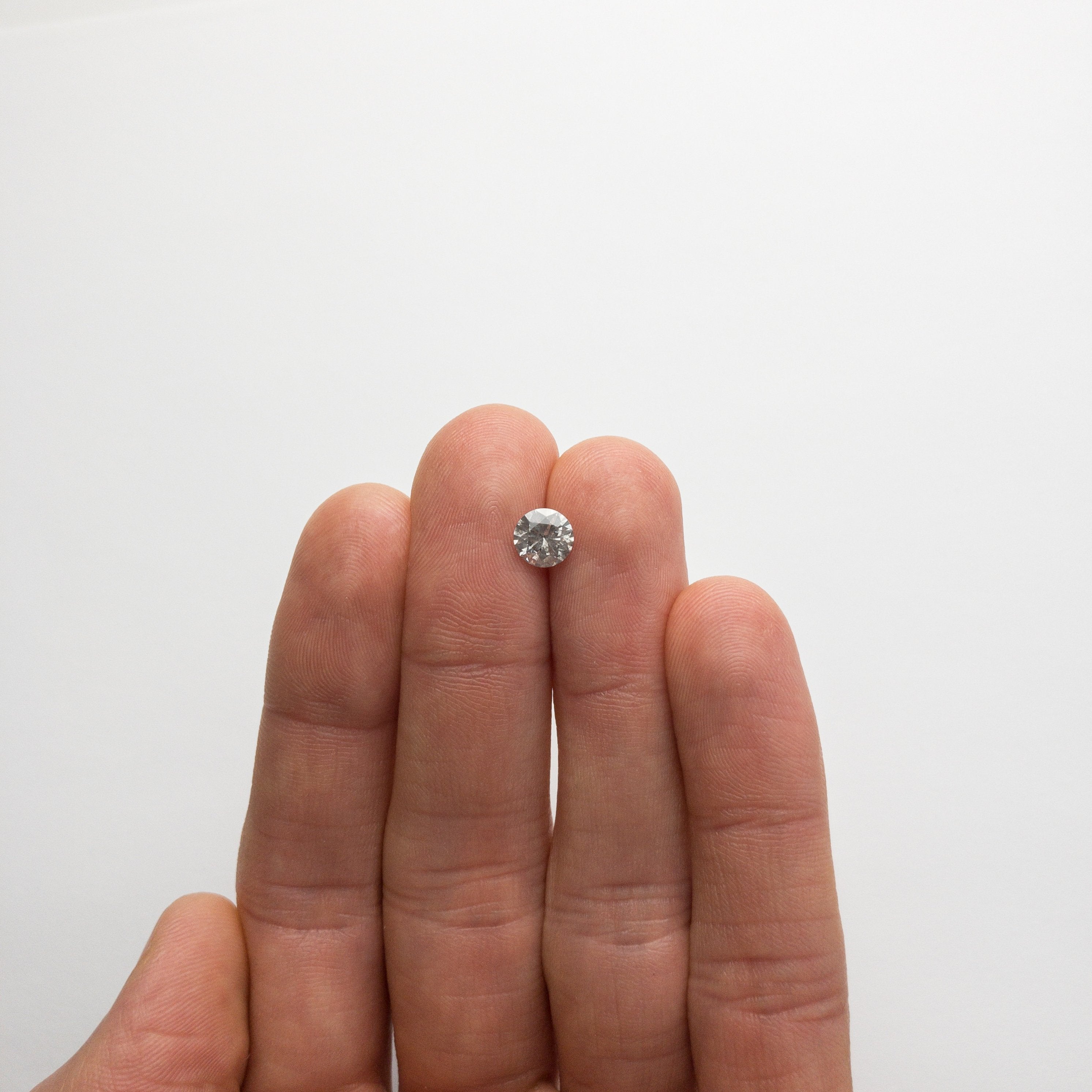 1.01ct 6.51x6.48x3.79mm Round Brilliant 18660-02