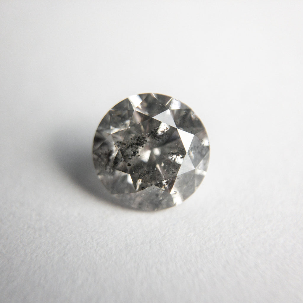 1.23ct 6.72x6.67x4.27mm Round Brilliant 18660-08