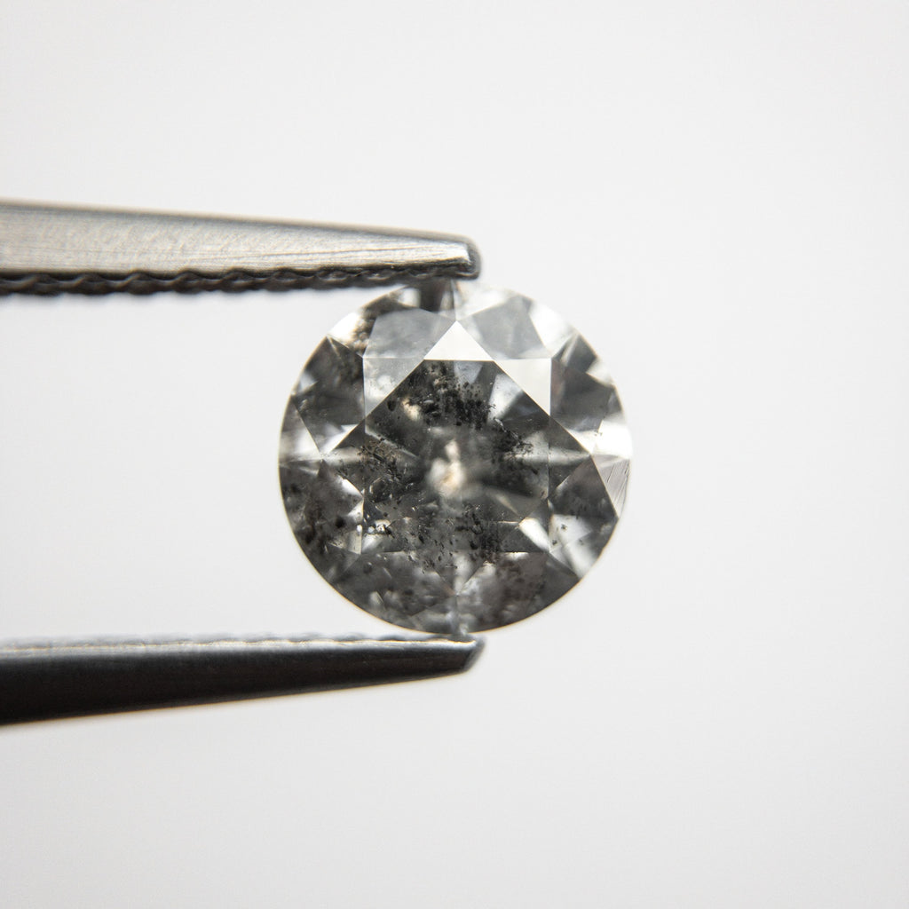 1.23ct 6.72x6.67x4.27mm Round Brilliant 18660-08