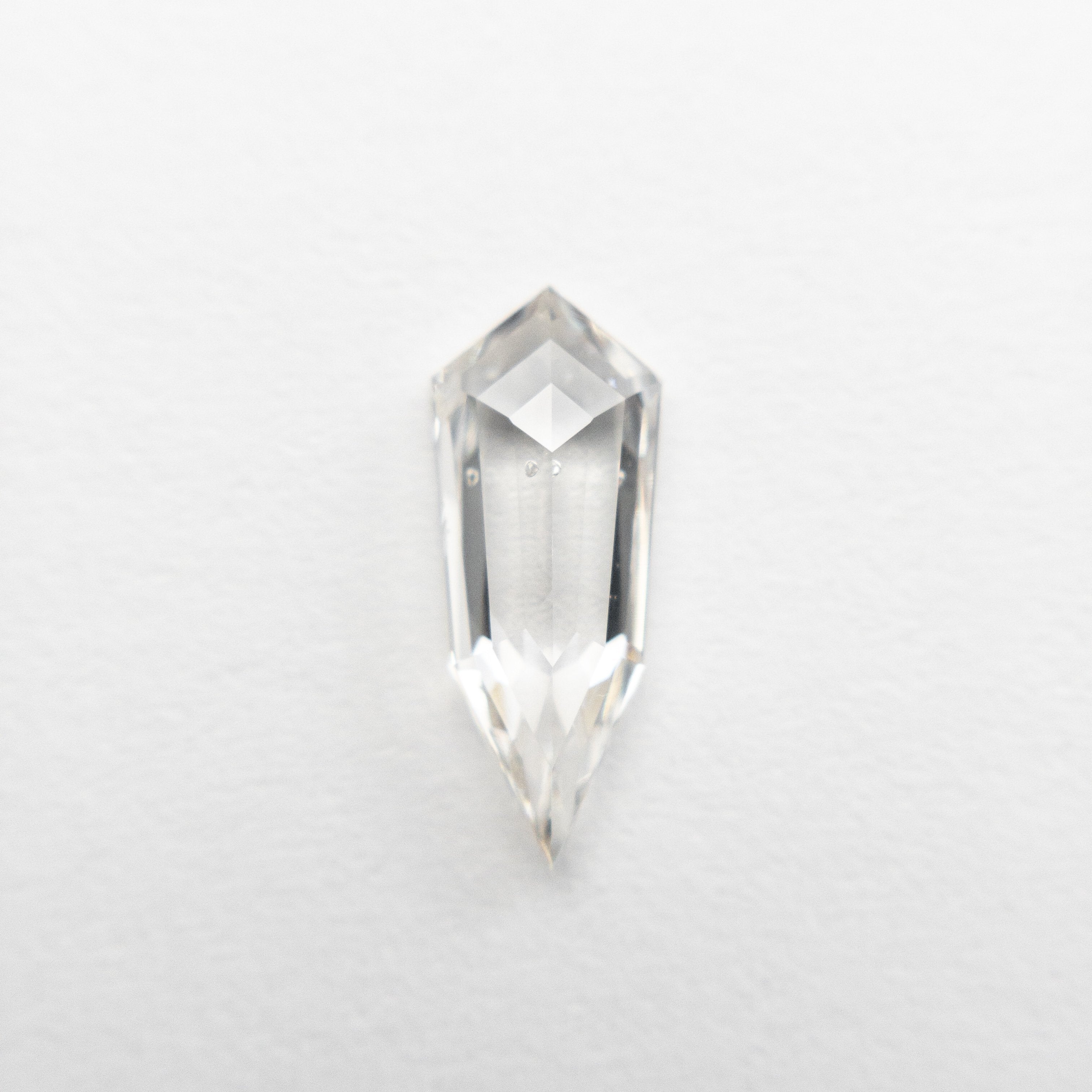 0.64ct 10.16x4.06x2.18mm SI2 H-I Shield Step Cut 18662-01