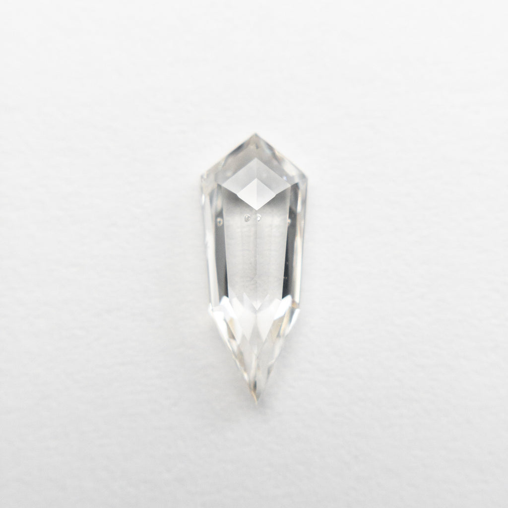 0.64ct 10.16x4.06x2.18mm SI2 H-I Shield Step Cut 18662-01