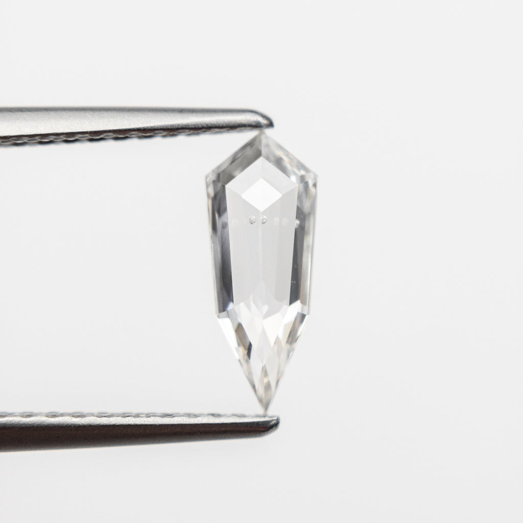 0.64ct 10.16x4.06x2.18mm SI2 H-I Shield Step Cut 18662-01