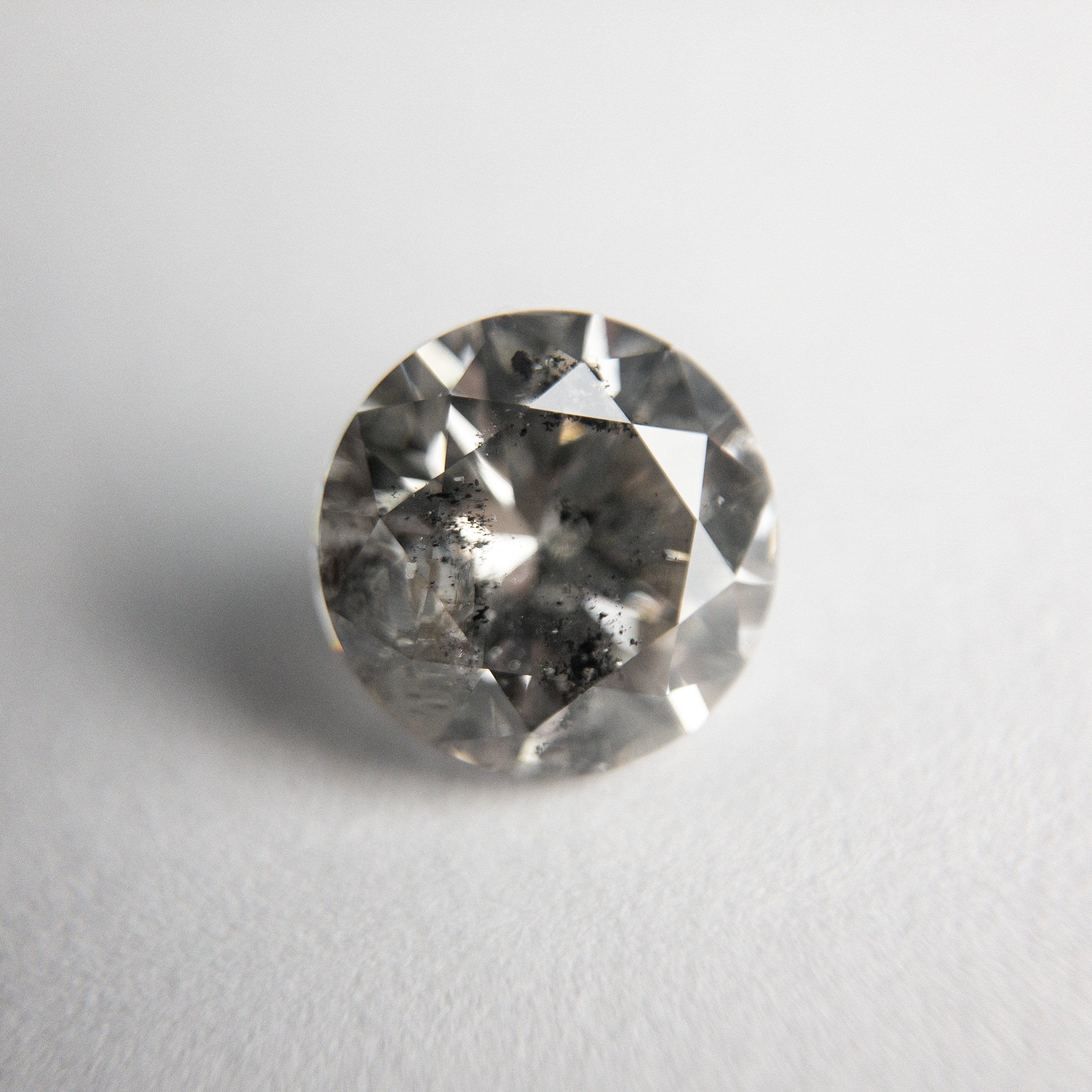 1.72ct 7.47x7.40x4.75mm Round Brilliant 18667-07