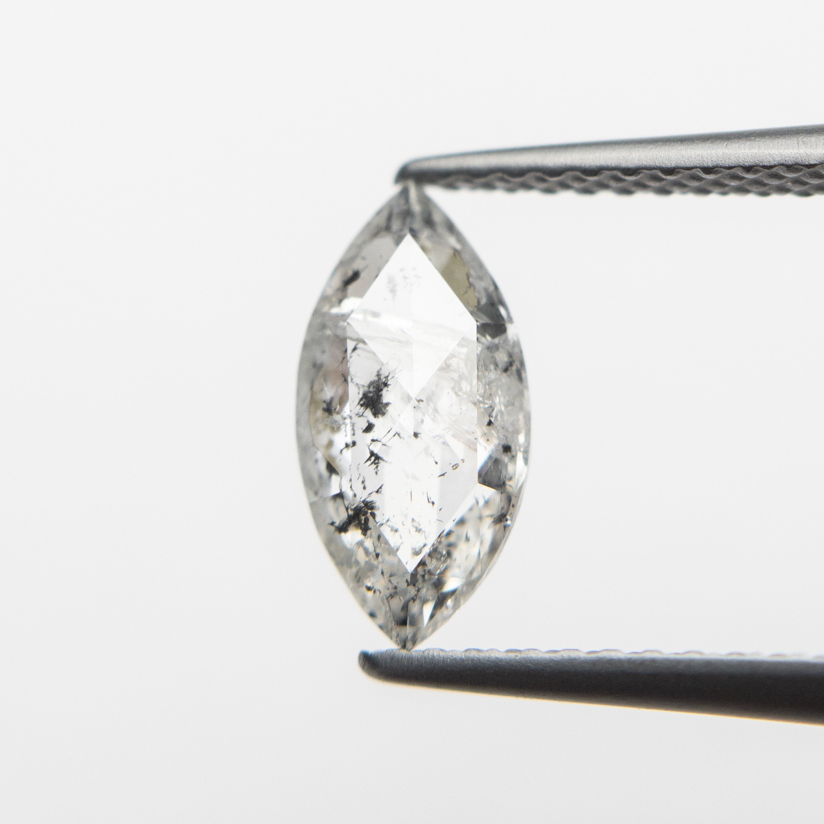 1.07ct 10.48x5.18x2.58mm Marquise Rosecut 18705-09