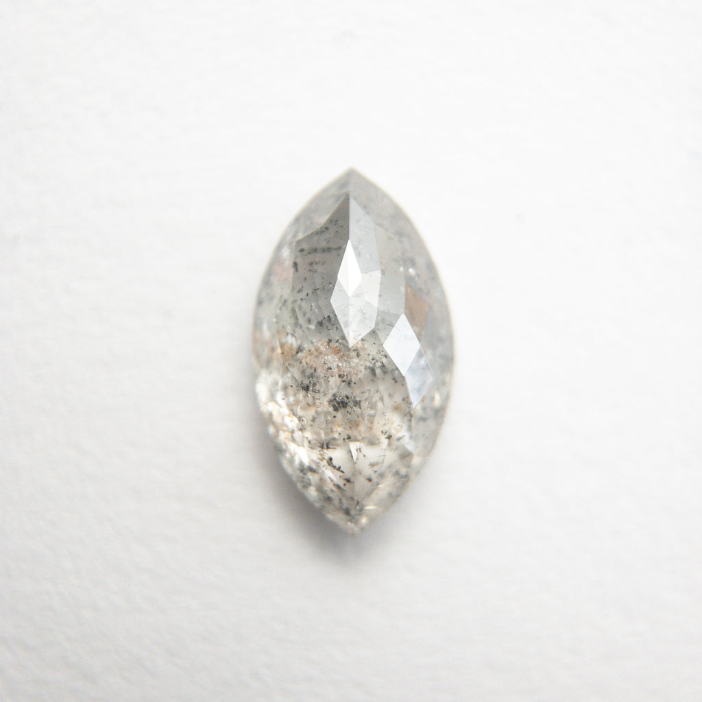 1.00ct 8.92x5.00x2.76mm Marquise Rosecut 18708-01
