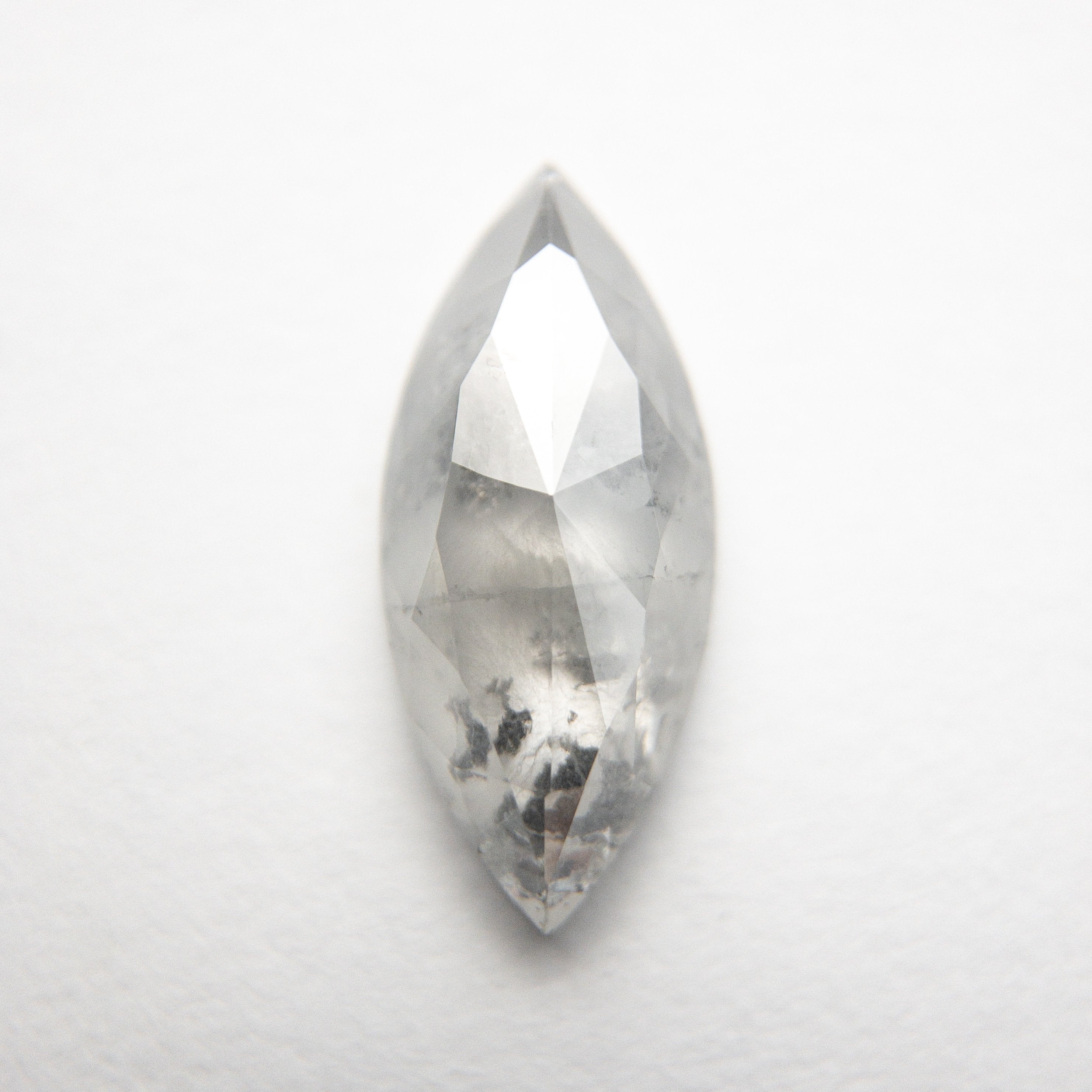 1.74ct 12.14x5.40x2.99mm Marquise Rosecut 18708-07