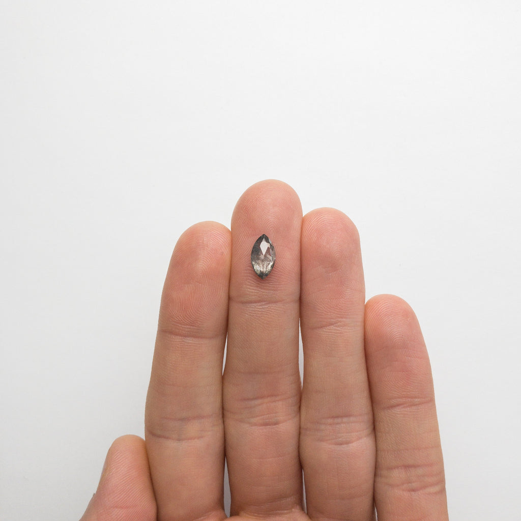 1.61ct 10.46x5.65x3.43mm Marquise Double Cut 18708-11