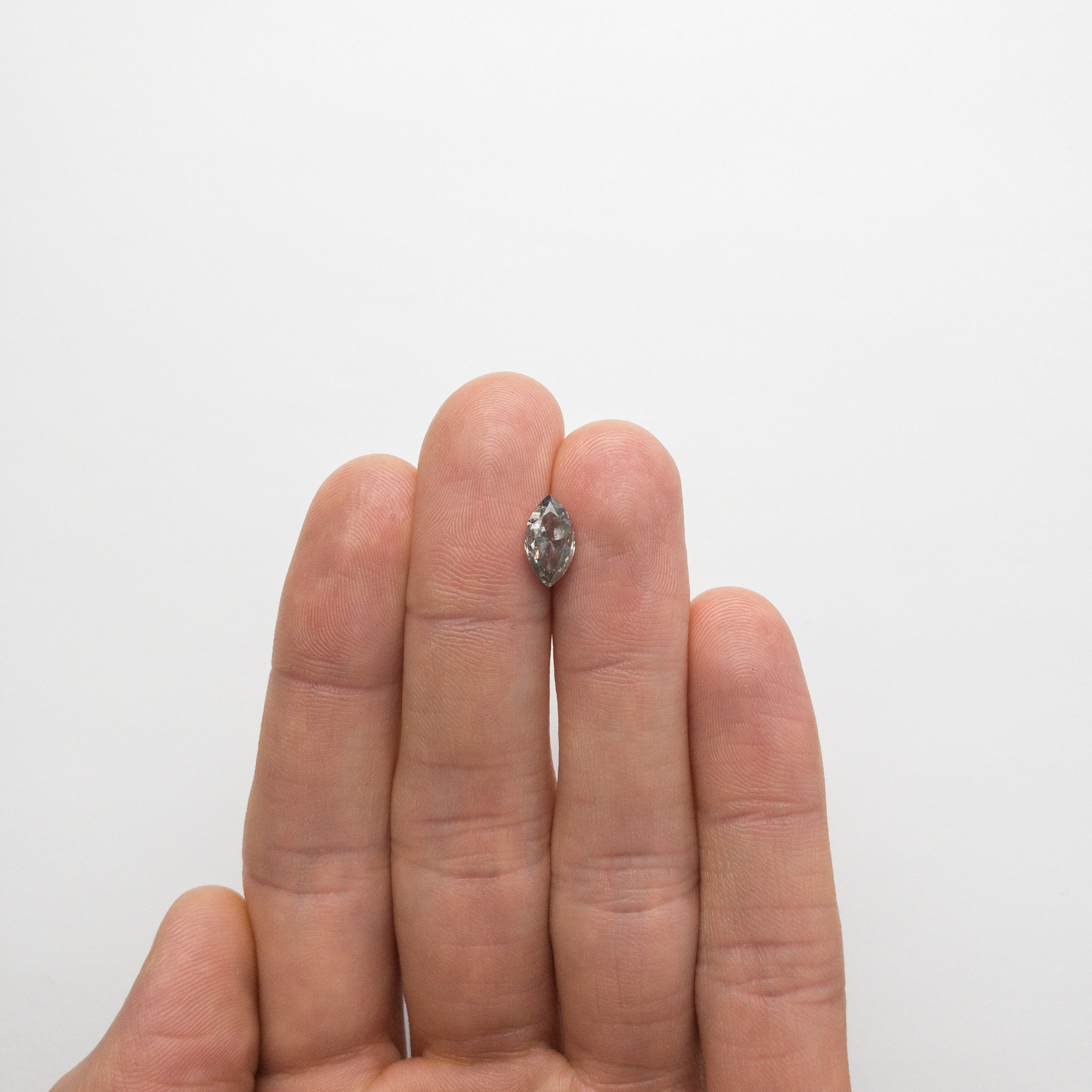 1.61ct 10.46x5.65x3.43mm Marquise Double Cut 18708-11