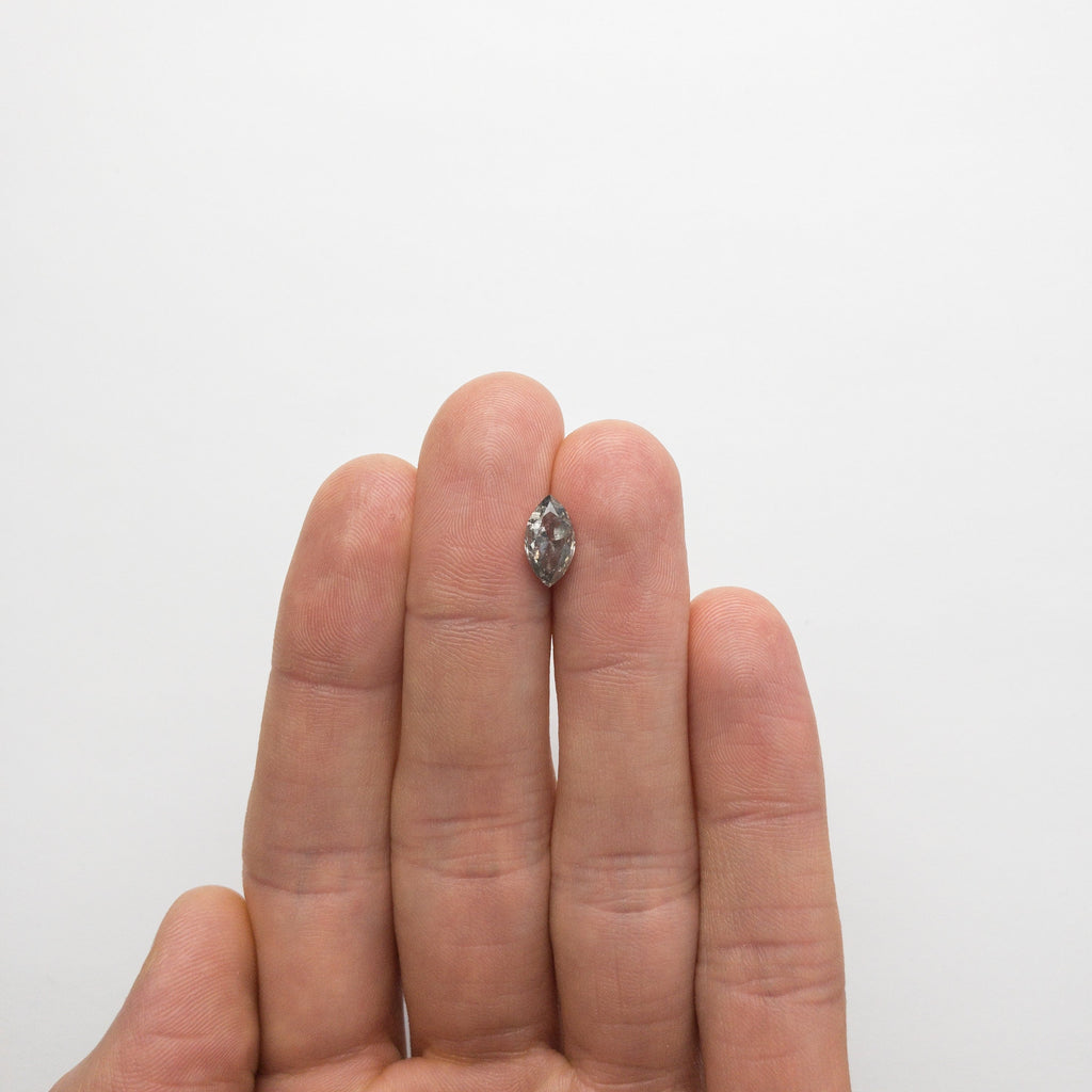 1.61ct 10.46x5.65x3.43mm Marquise Double Cut 18708-11
