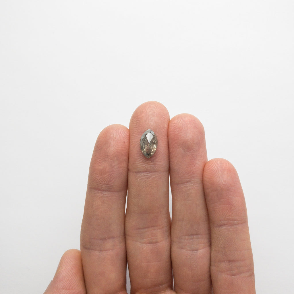 3.12ct 11.68x7.02x4.71mm Marquise Double Cut 18708-14