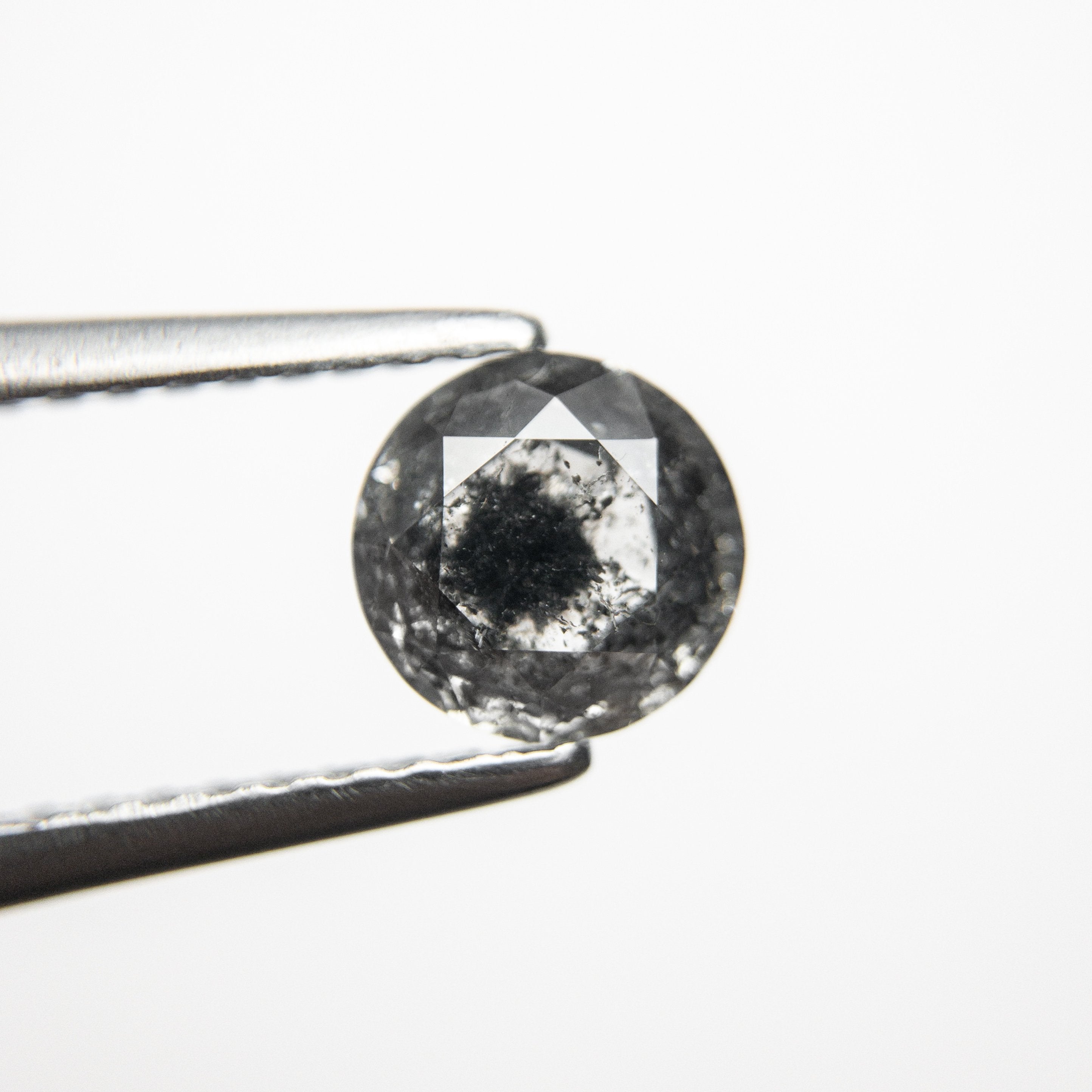 0.94ct 6.08x6.11x3.07mm Round Double Cut 18728-12