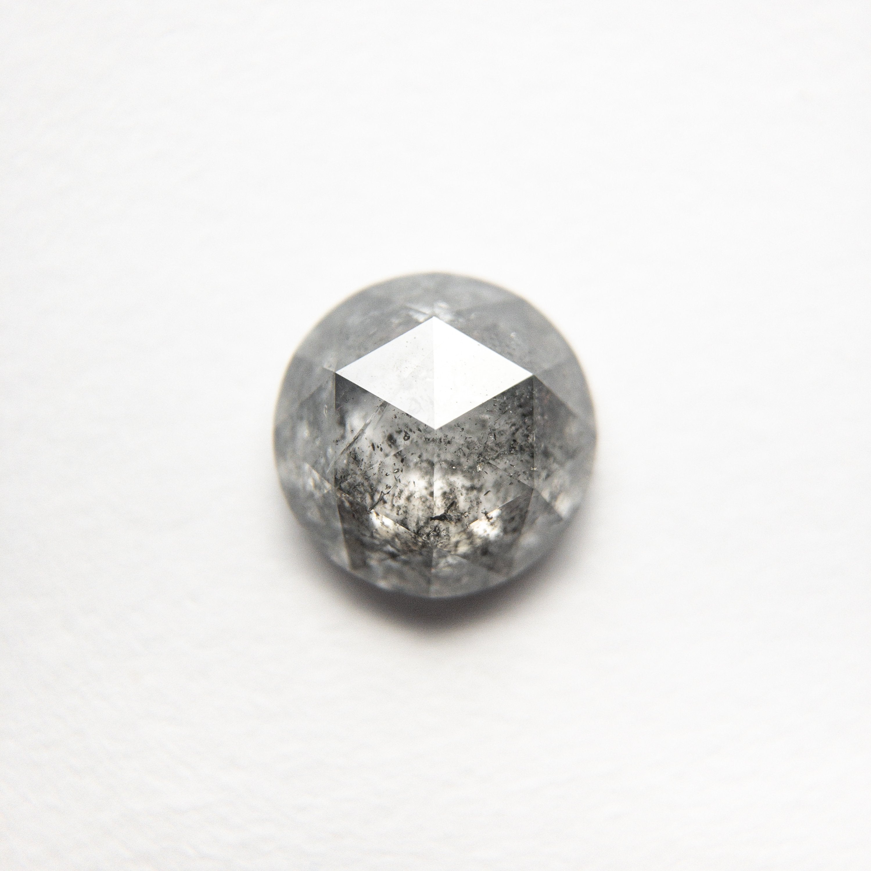 1.11ct 6.55x6.60x2.86mm Round Rosecut 18728-13