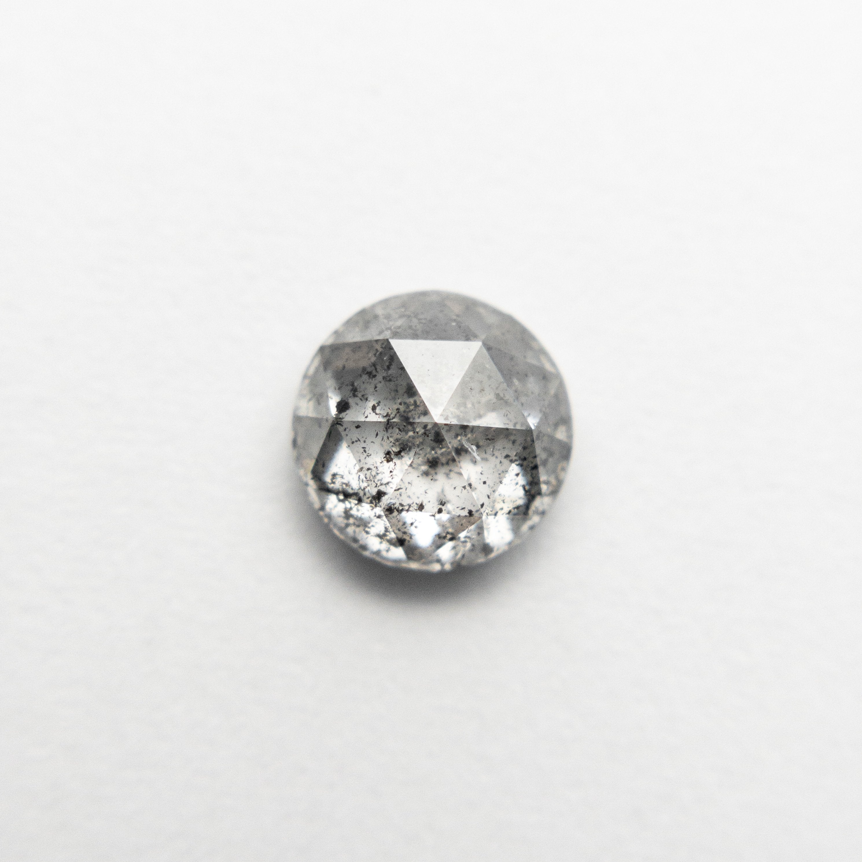 0.98ct 6.07x6.06x3.21mm Round Rosecut 18728-51