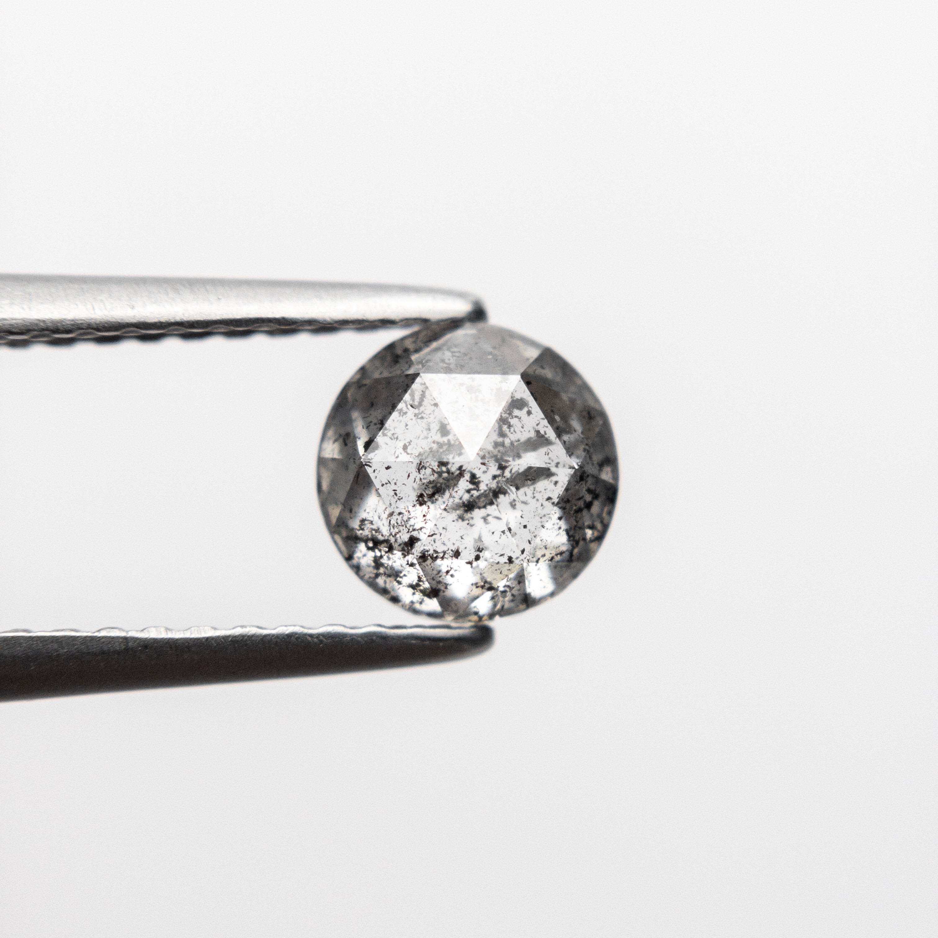 0.98ct 6.07x6.06x3.21mm Round Rosecut 18728-51