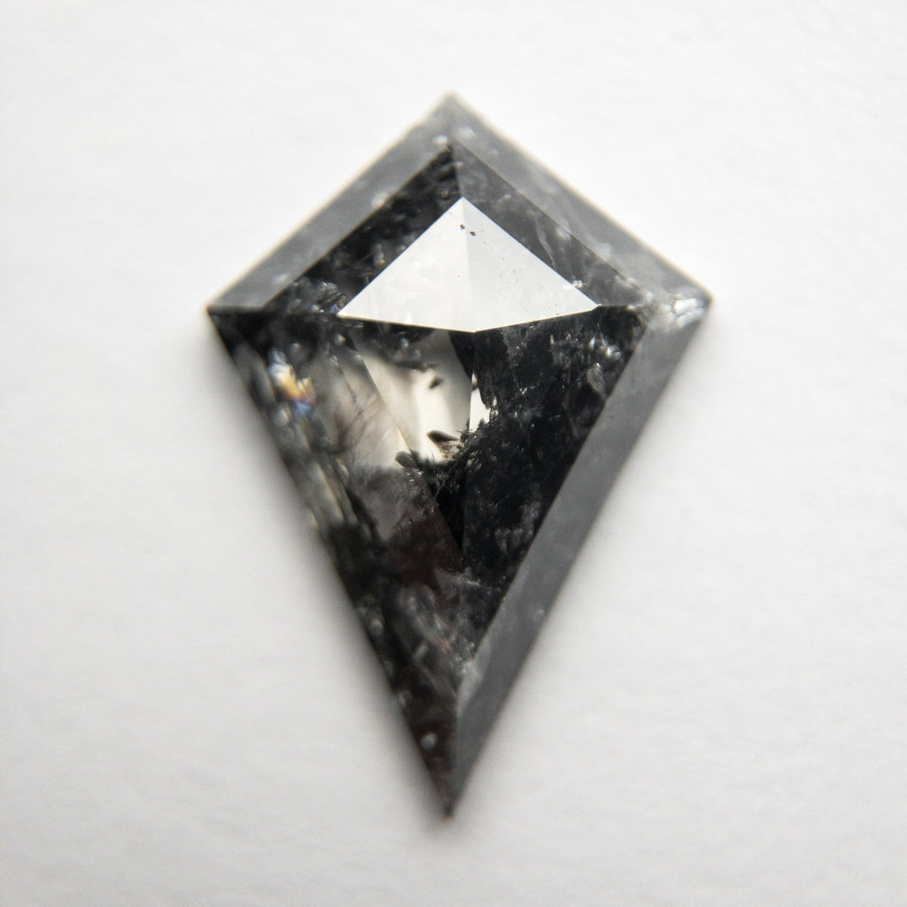 2.31ct 13.57x9.65x3.13mm Kite Rosecut 18760-04