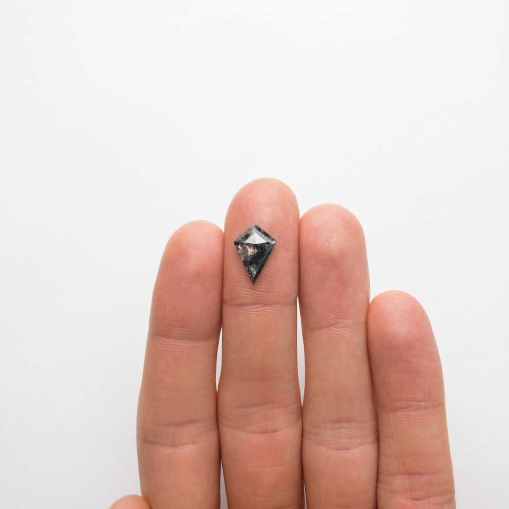 2.31ct 13.57x9.65x3.13mm Kite Rosecut 18760-04
