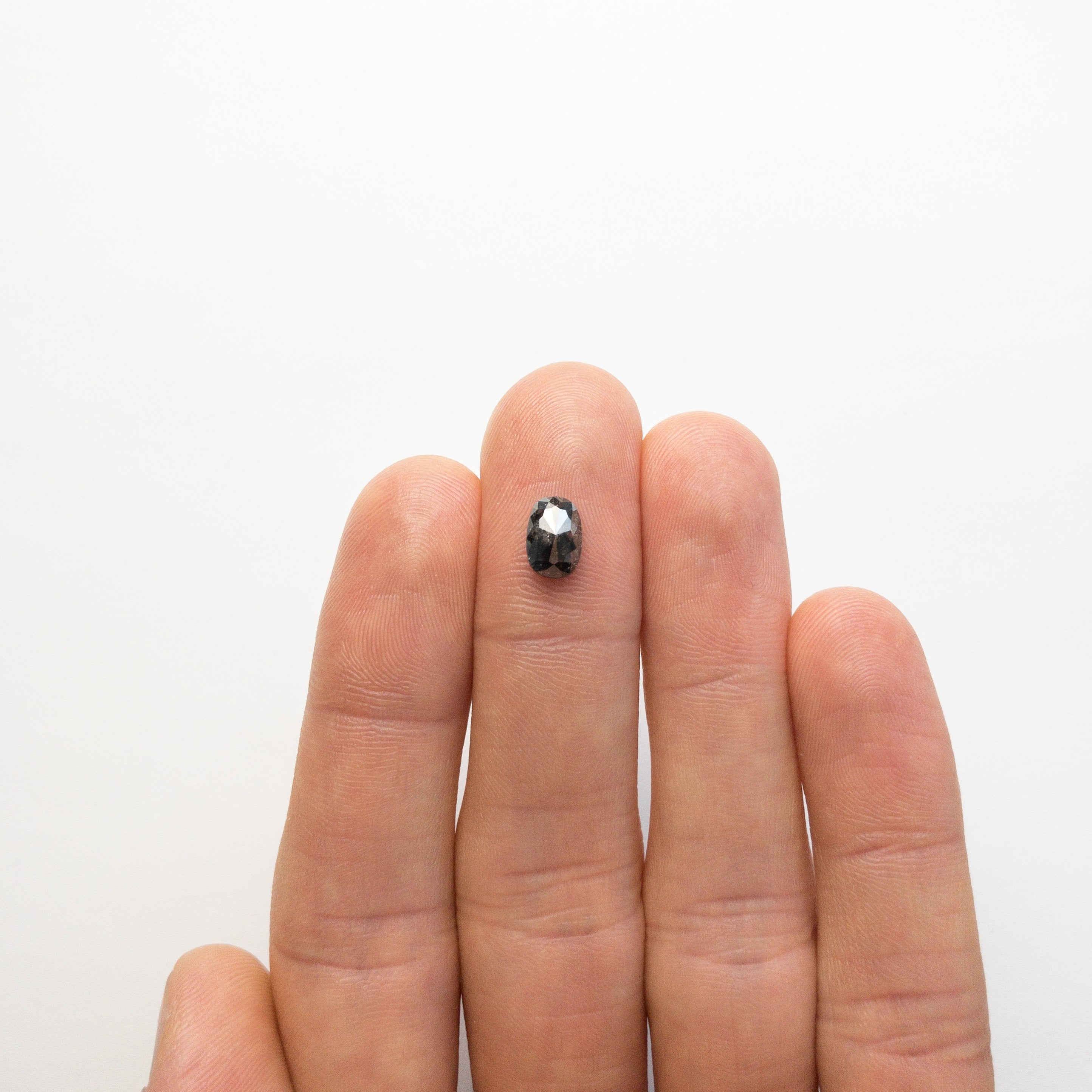 1.48ct 8.05x5.51x3.53mm Oval Double Cut 18787-02