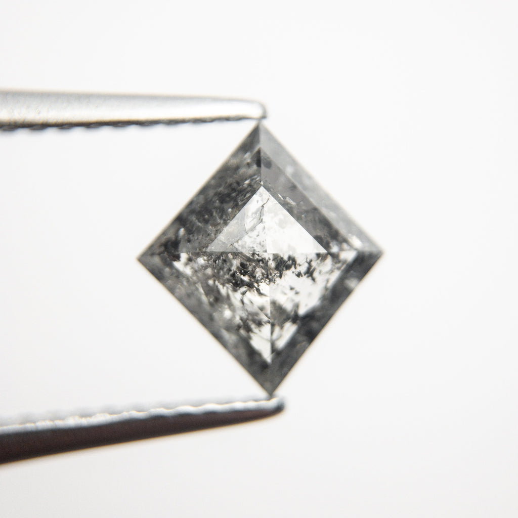 1.22ct 9.22x8.36x2.91mm Kite Rosecut 18805-03