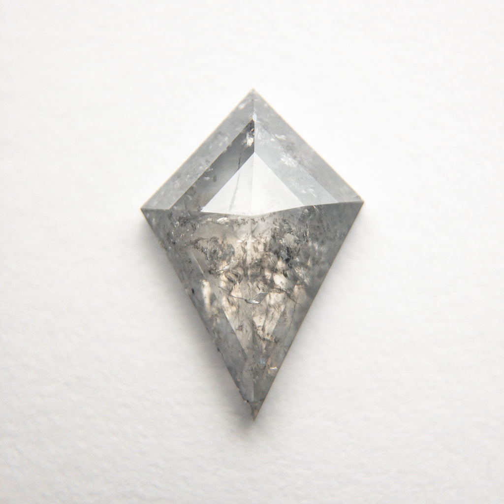 1.48ct 11.31x7.77x2.72mm Kite Rosecut 18807-02
