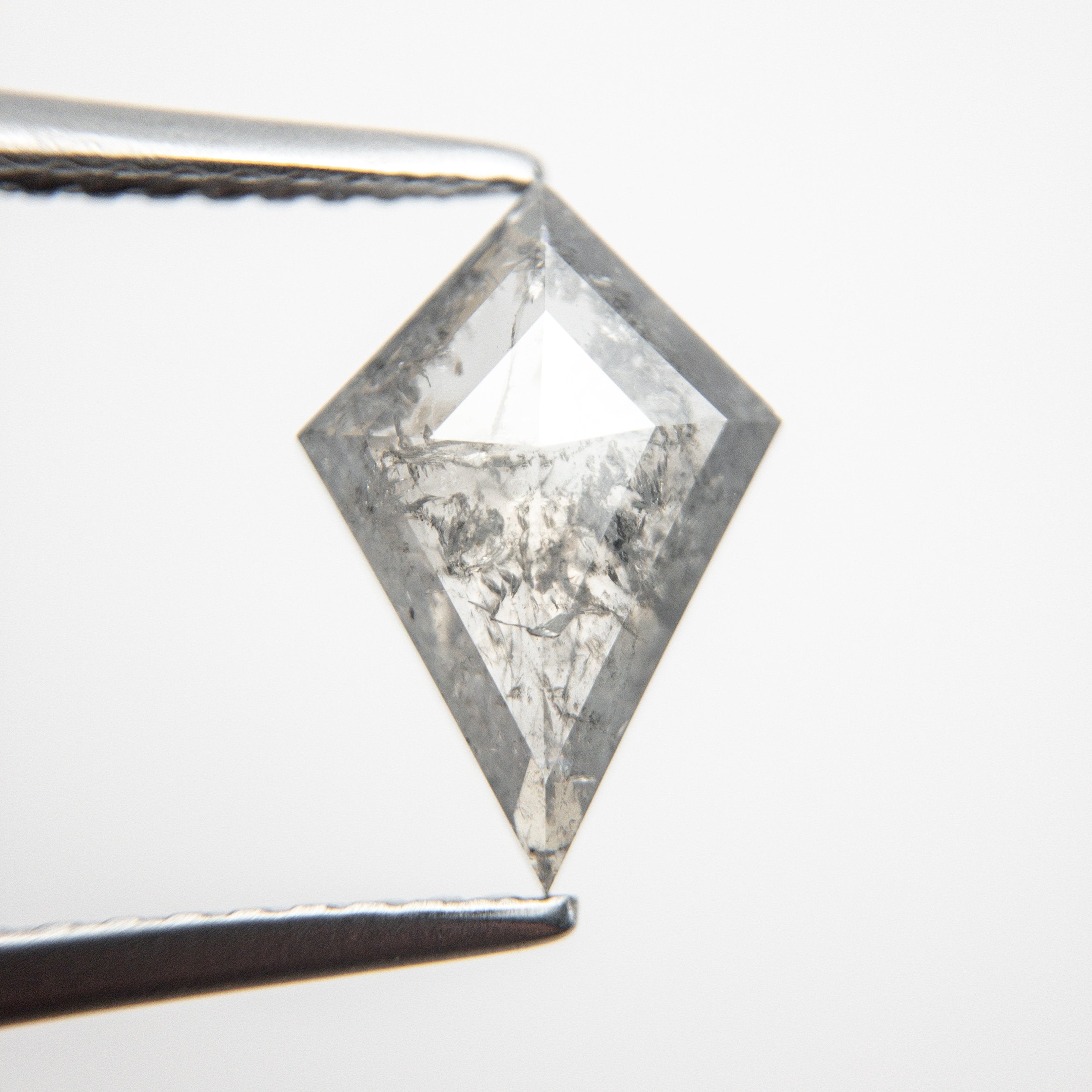 1.48ct 11.31x7.77x2.72mm Kite Rosecut 18807-02