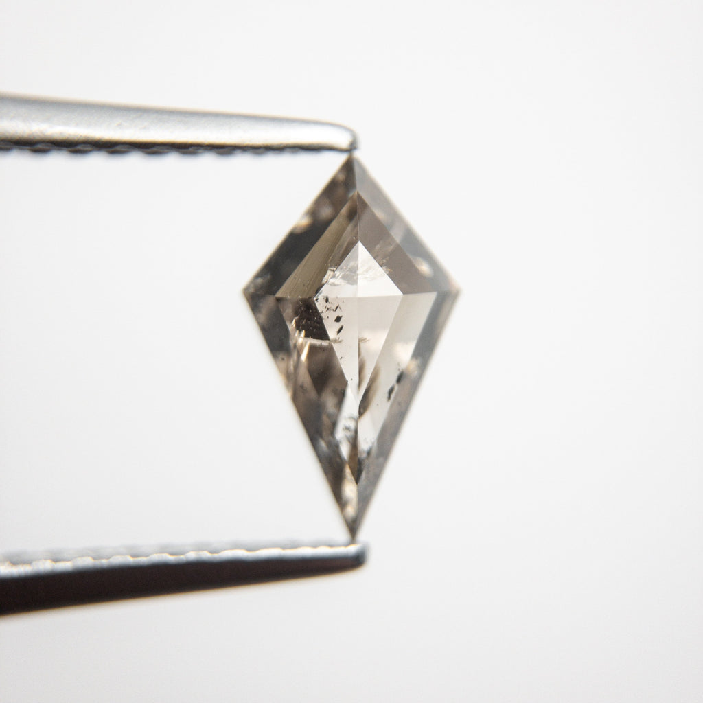 1.10ct 9.66x5.53x3.48mm Kite Rosecut 18809-02