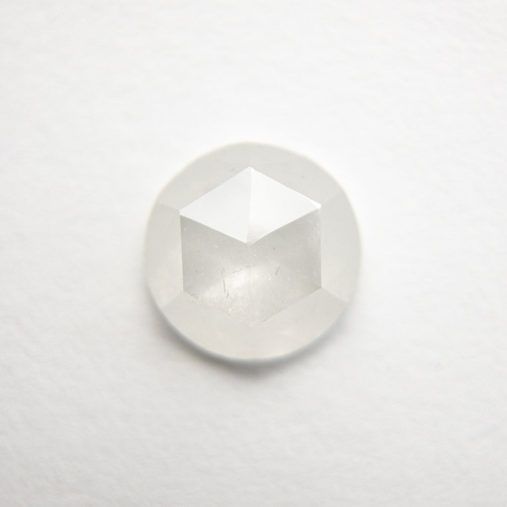 1.32ct 7.17x7.23x2.64mm Round Rosecut 18815-02