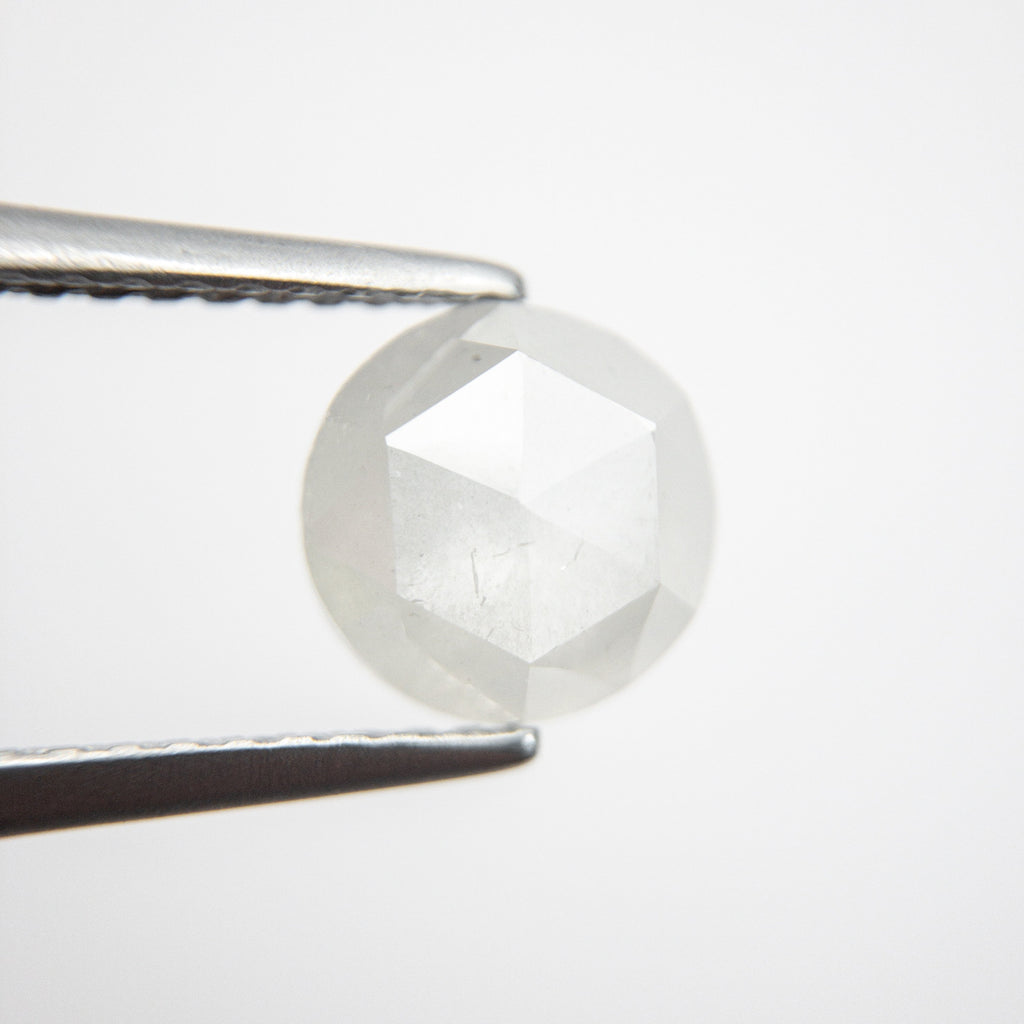 1.32ct 7.17x7.23x2.64mm Round Rosecut 18815-02