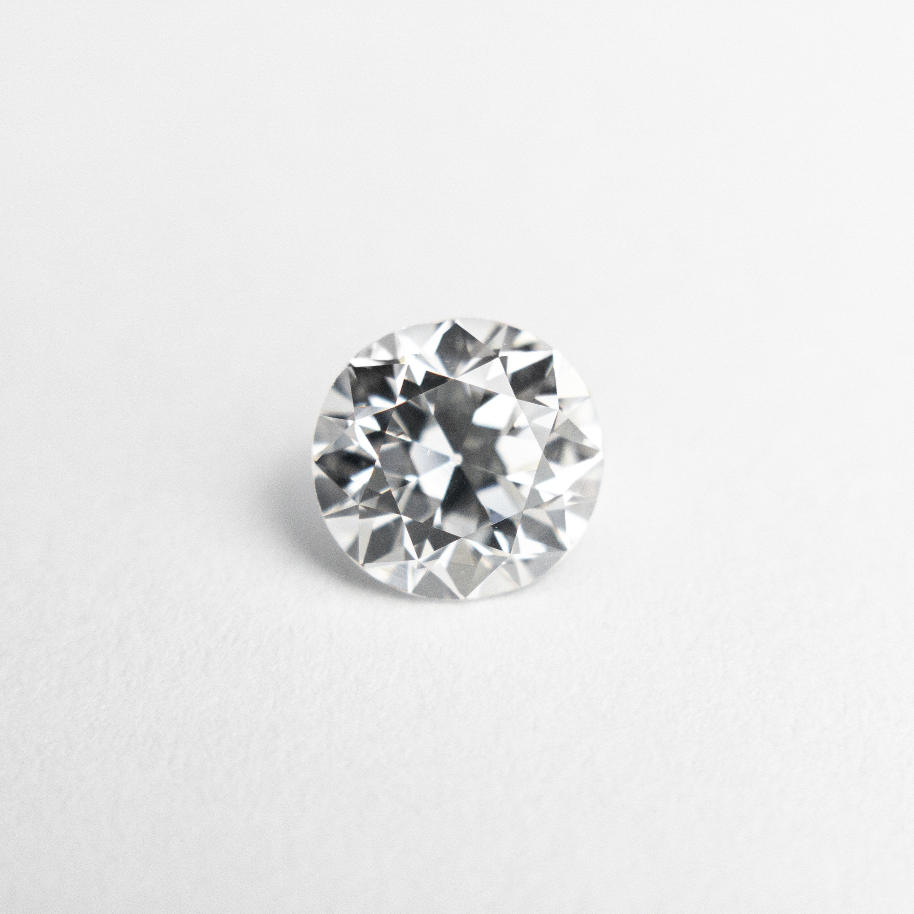 0.71ct 5.81x5.55x3.58mm GIA VS1 E Antique Old European Cut 18833-01