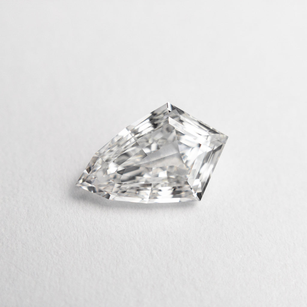 1.00ct 9.55x6.16x2.91mm VS1 E Step Cut Kite 18852-01
