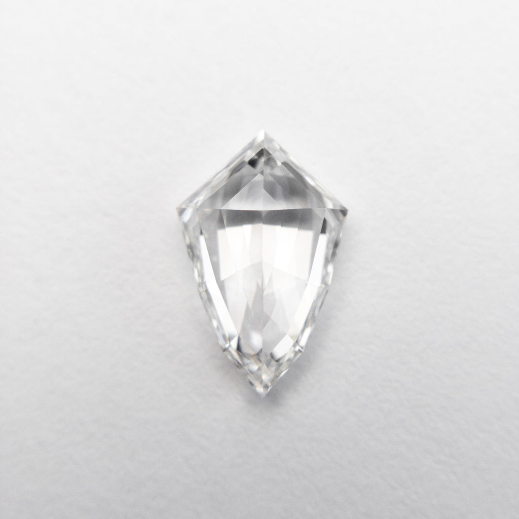 1.00ct 9.55x6.16x2.91mm VS1 E Step Cut Kite 18852-01