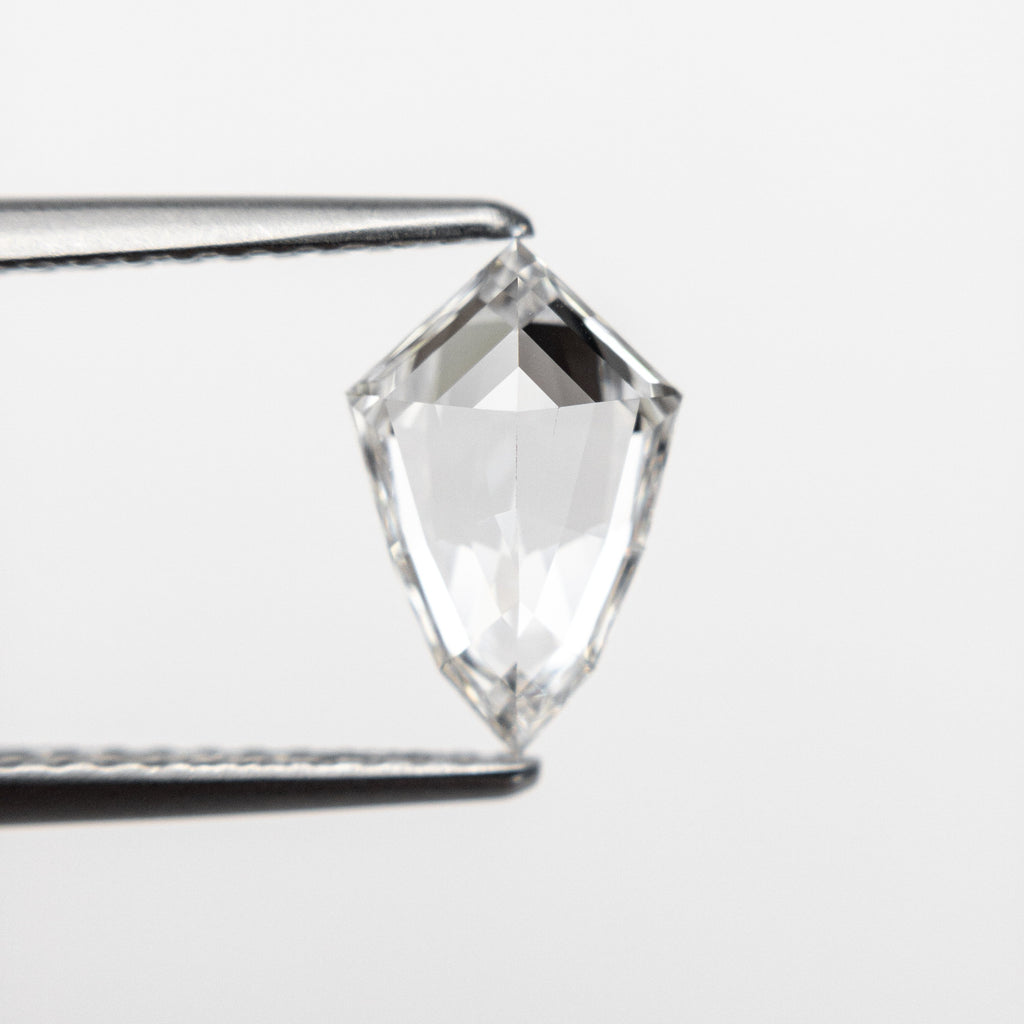1.00ct 9.55x6.16x2.91mm VS1 E Step Cut Kite 18852-01