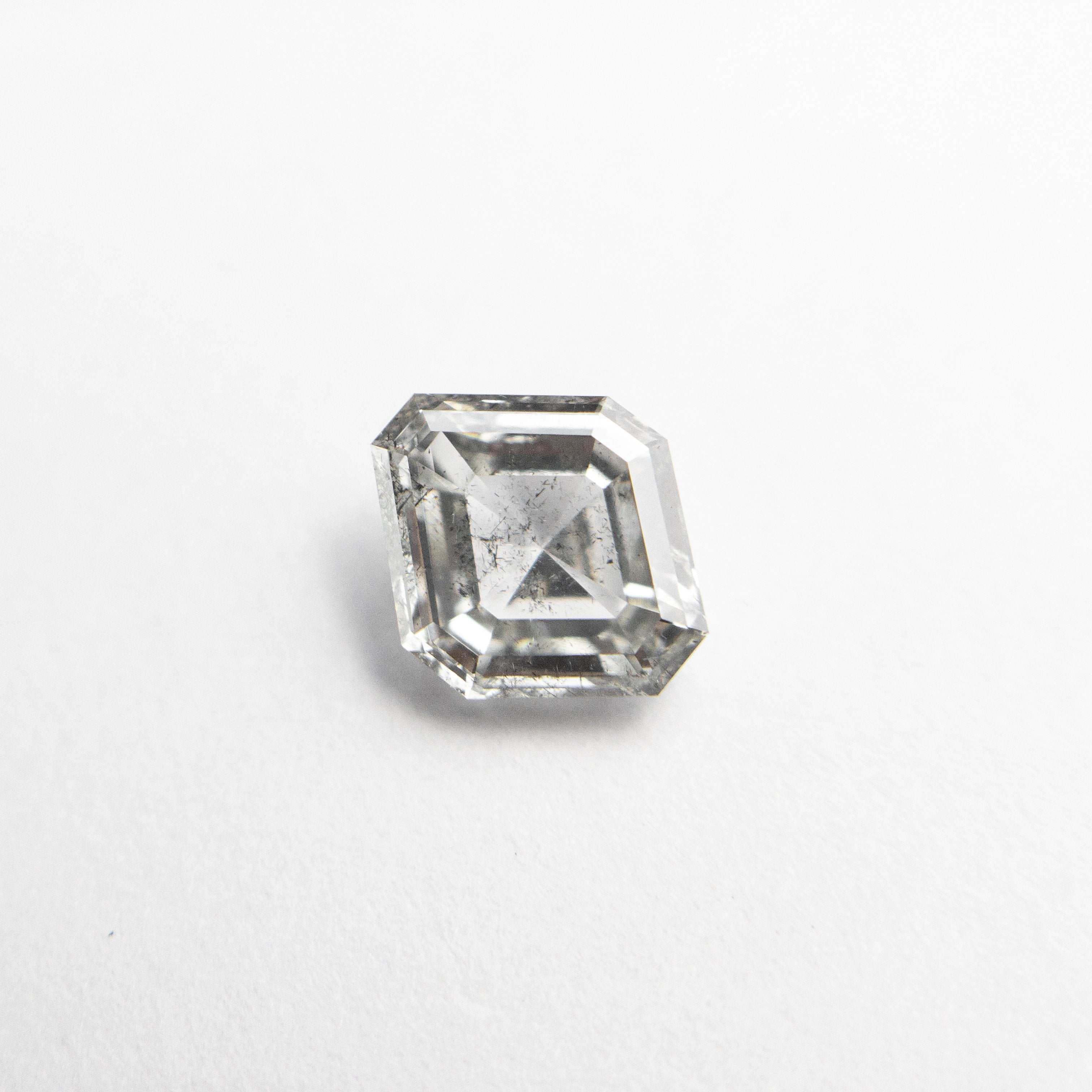 0.65ct 6.43x5.49x2.60mm Geometric Rosecut 18896-06