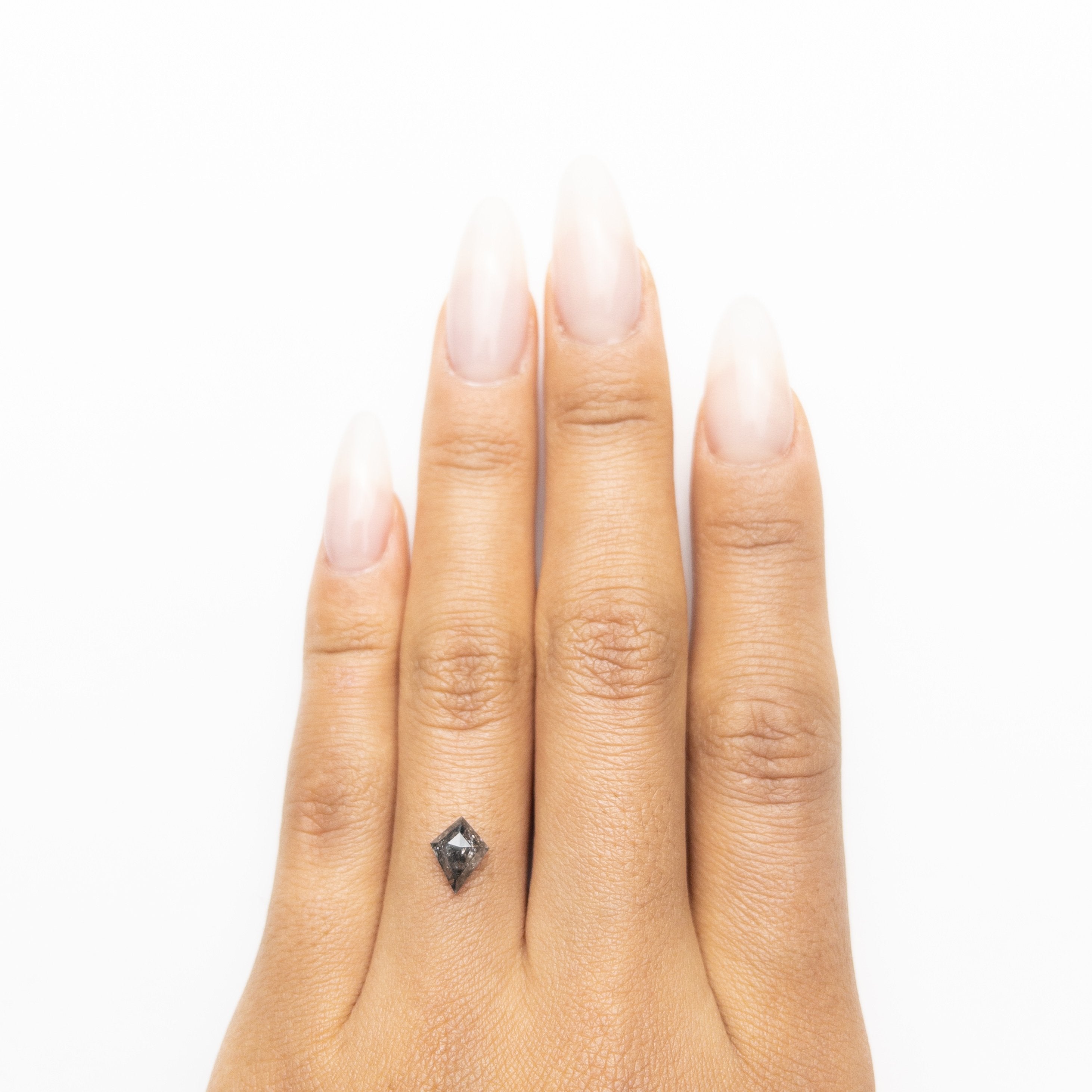 0.84ct 7.86x6.20x3.16mm Kite Rosecut 18901-03