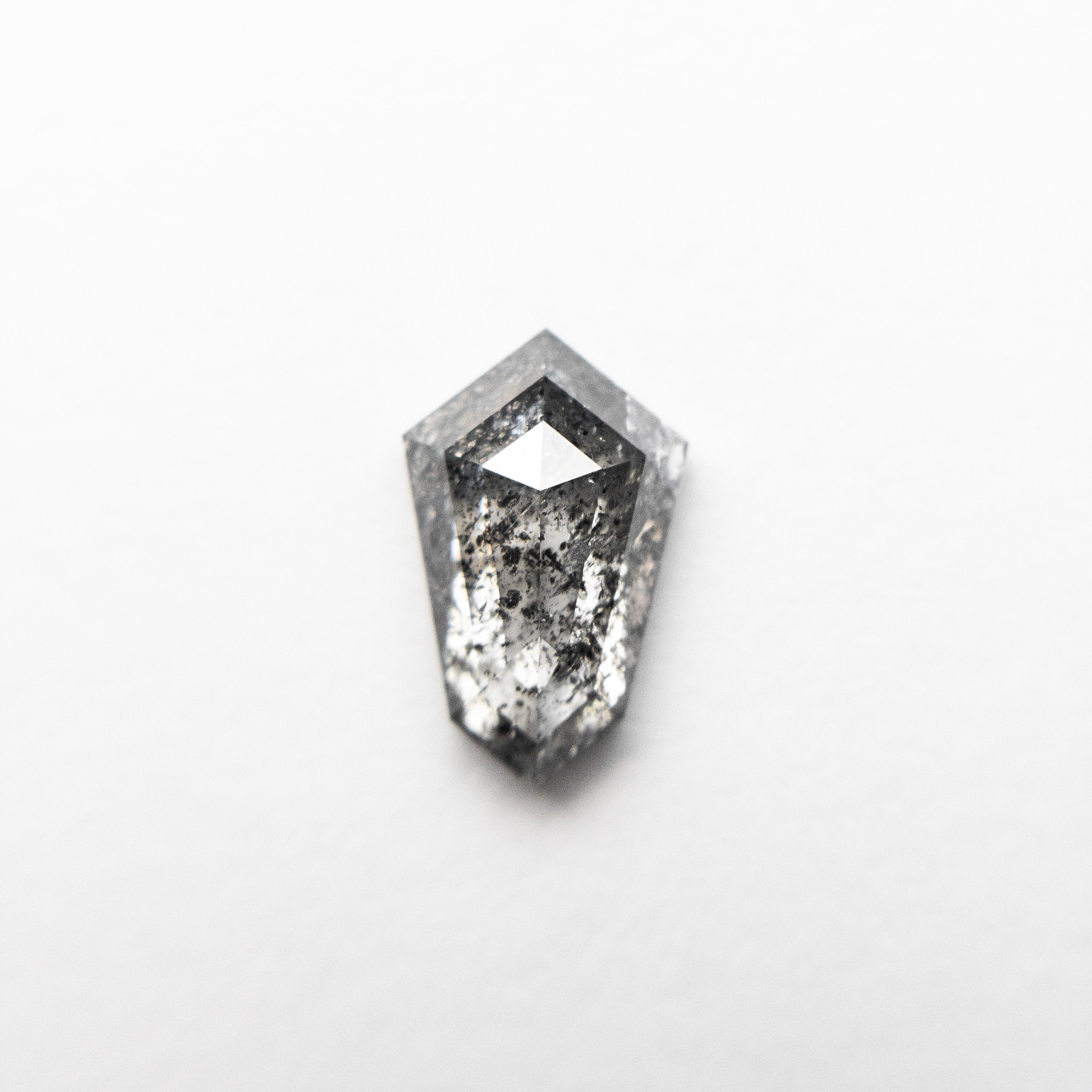 0.84ct 8.02x5.03x2.68mm Shield Rosecut 18901-09