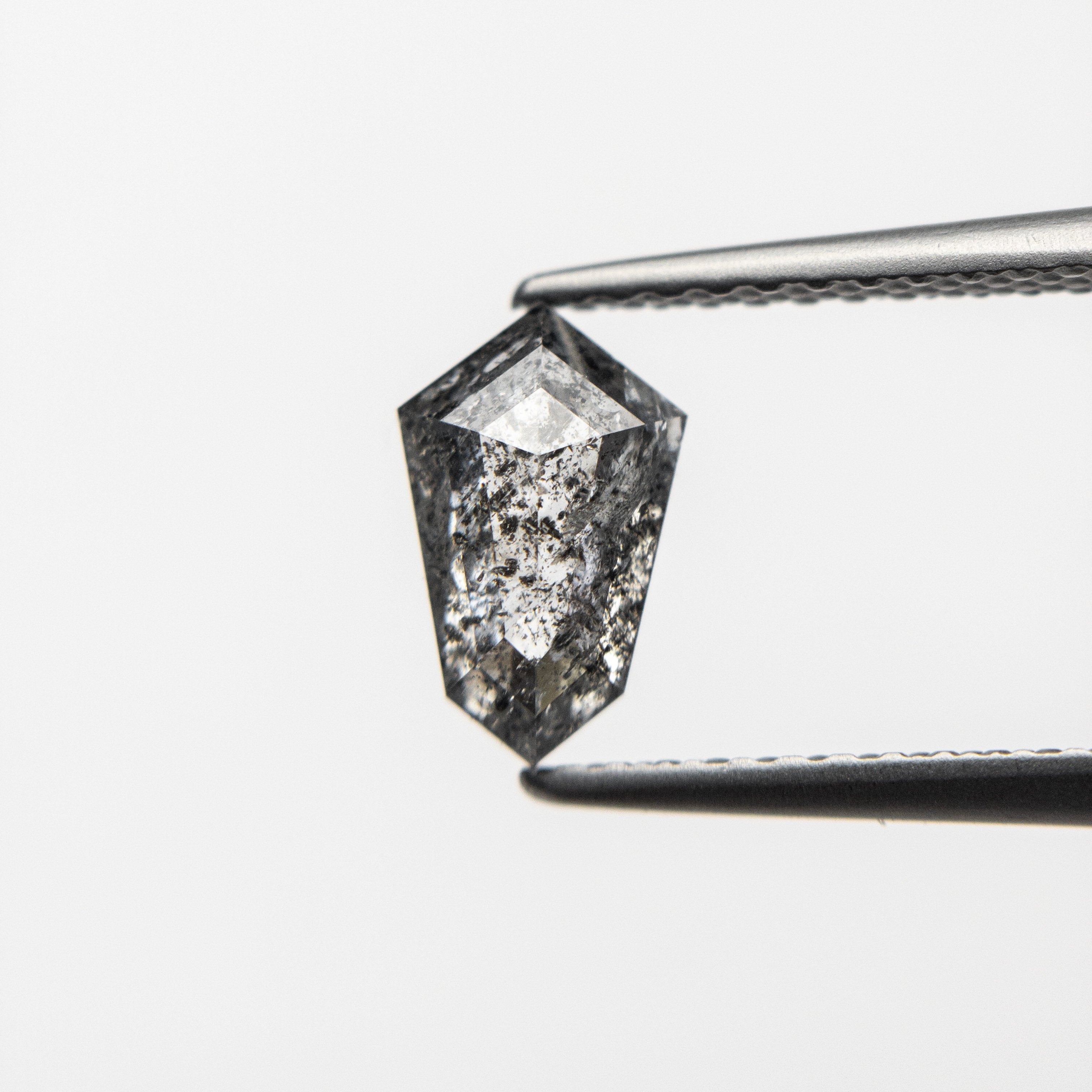 0.84ct 8.02x5.03x2.68mm Shield Rosecut 18901-09