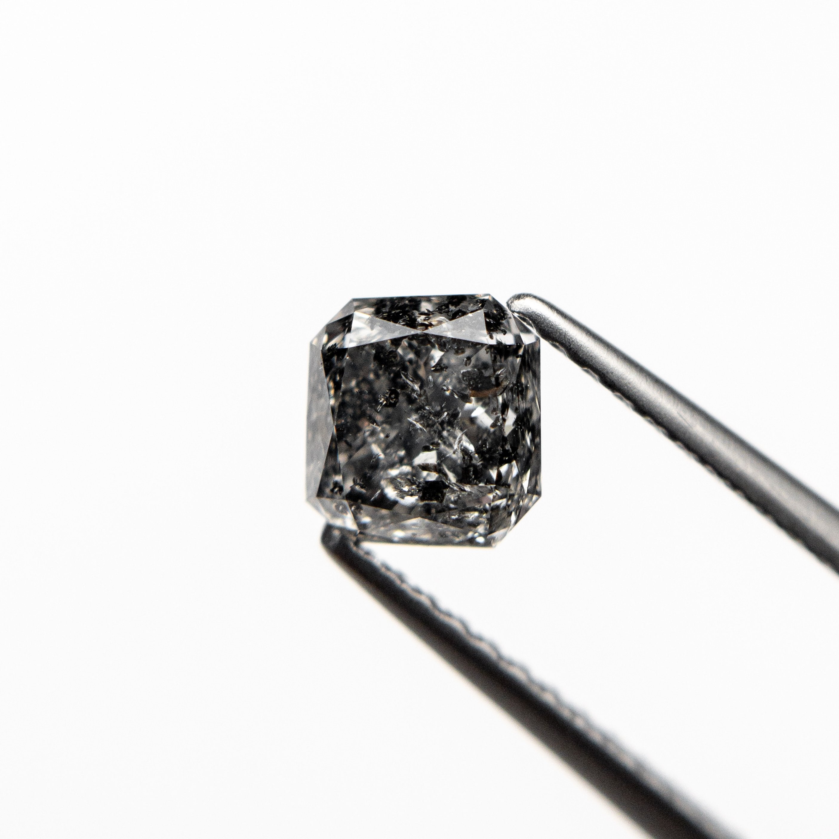 0.95ct 5.26x4.92x4.32mm Cut Corner Rectangle Brilliant 18906-23