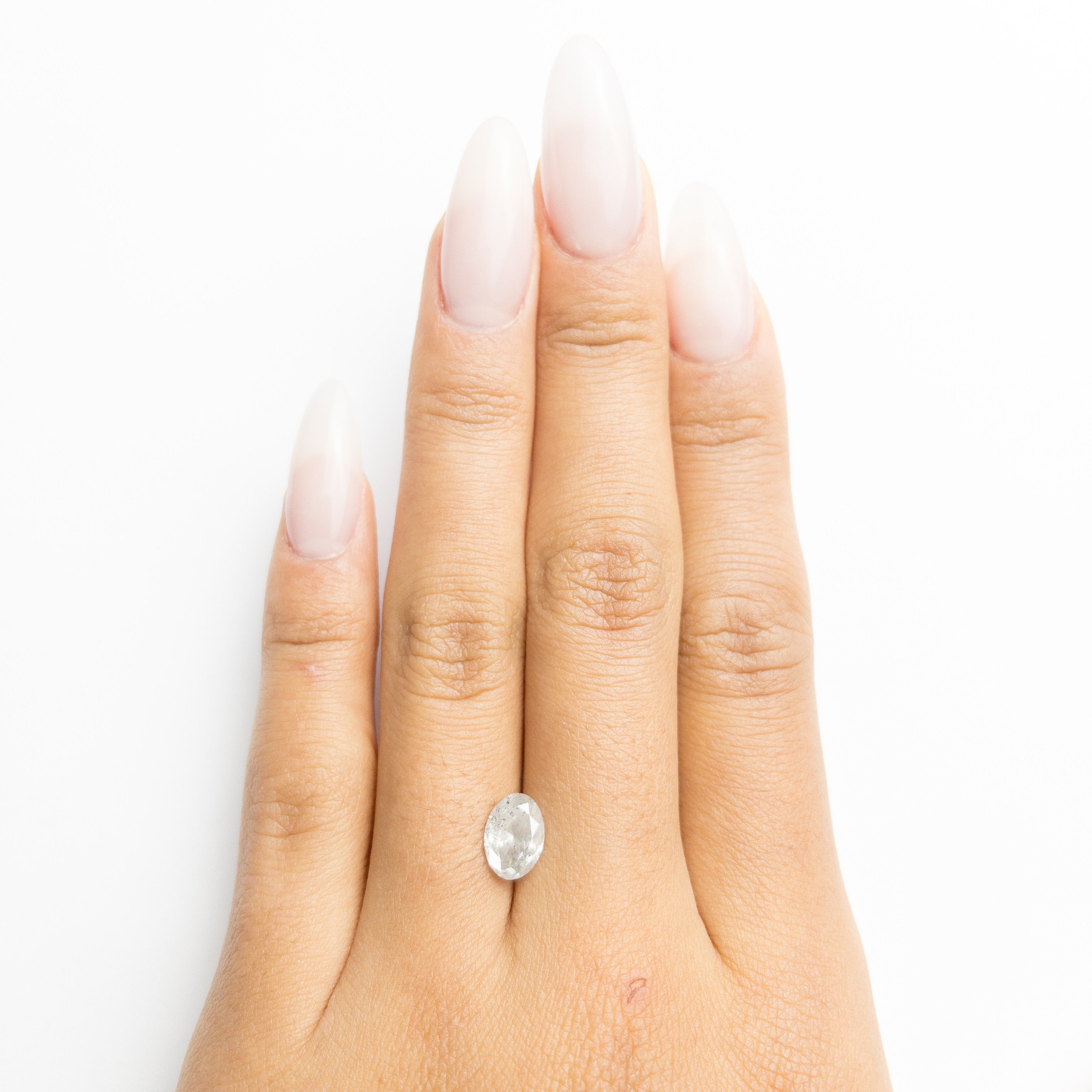 1.25ct 8.38x5.93x3.51mm Oval Brilliant 18916-01
