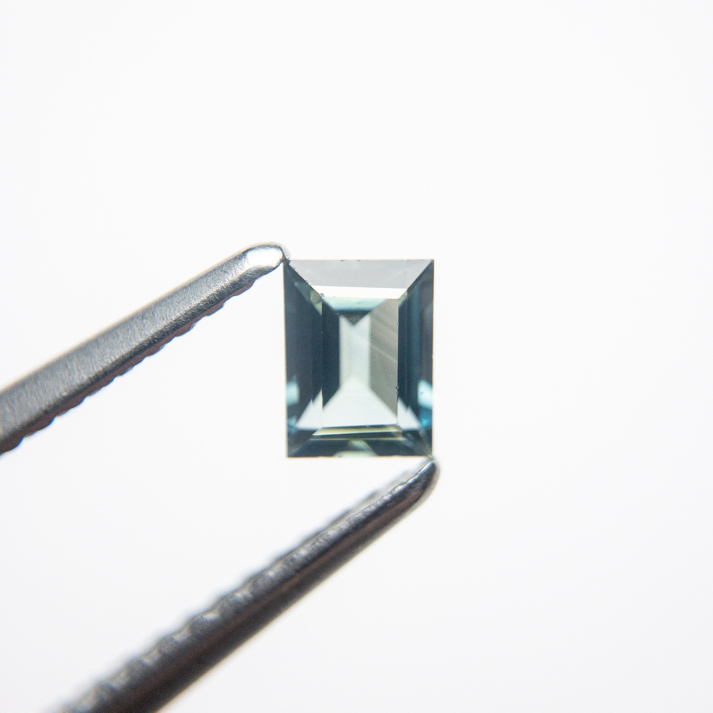 0.44ct 4.86x3.62x2.33mm Rectangle Step Cut Sapphire 18973-51