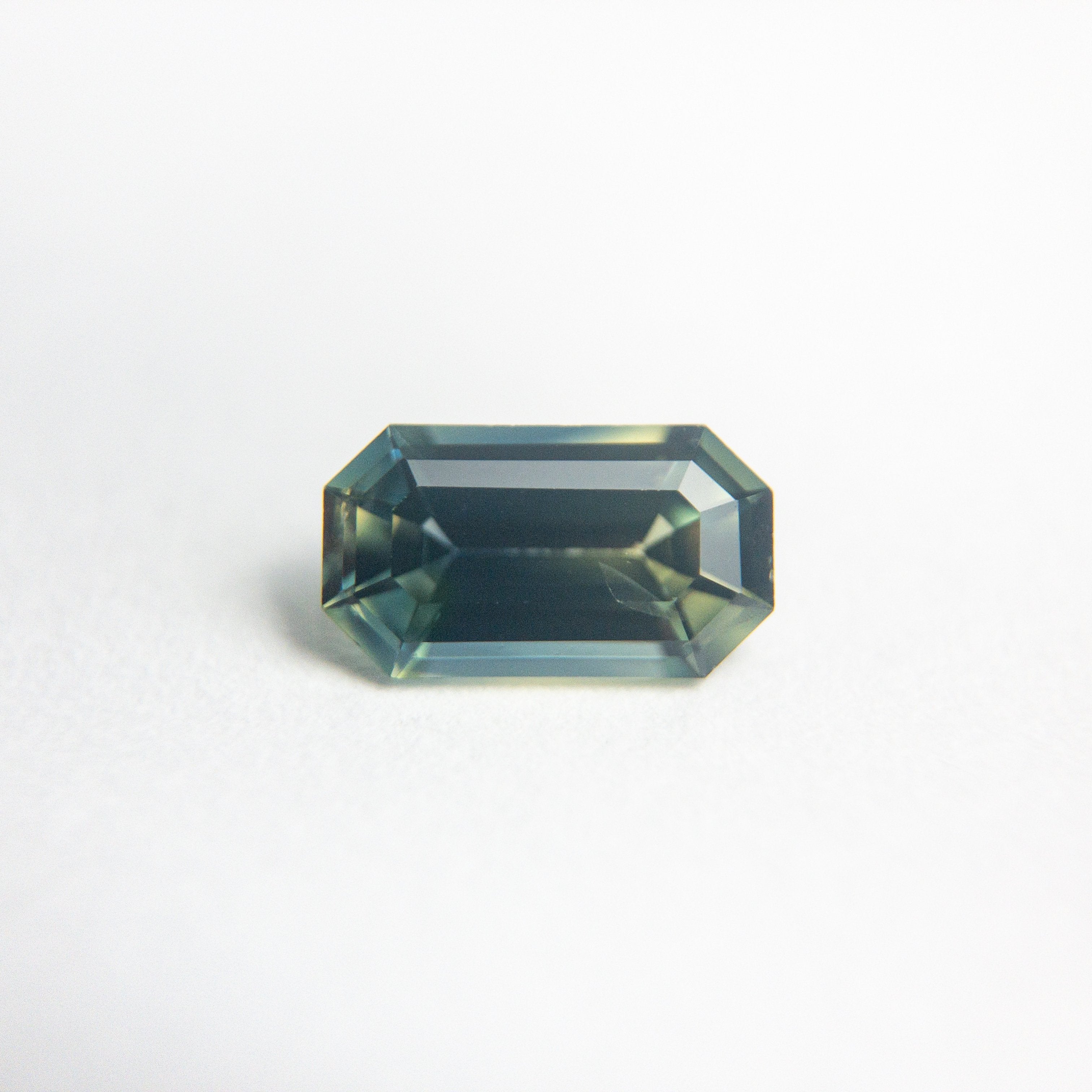 0.75ct 7.06x4.03x2.71mm Cut Corner Rectangle Step Cut Sapphire 18973-59