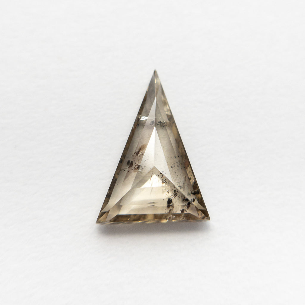 0.87ct 9.35x6.77x2.10mm Triangle Rosecut 19048-17