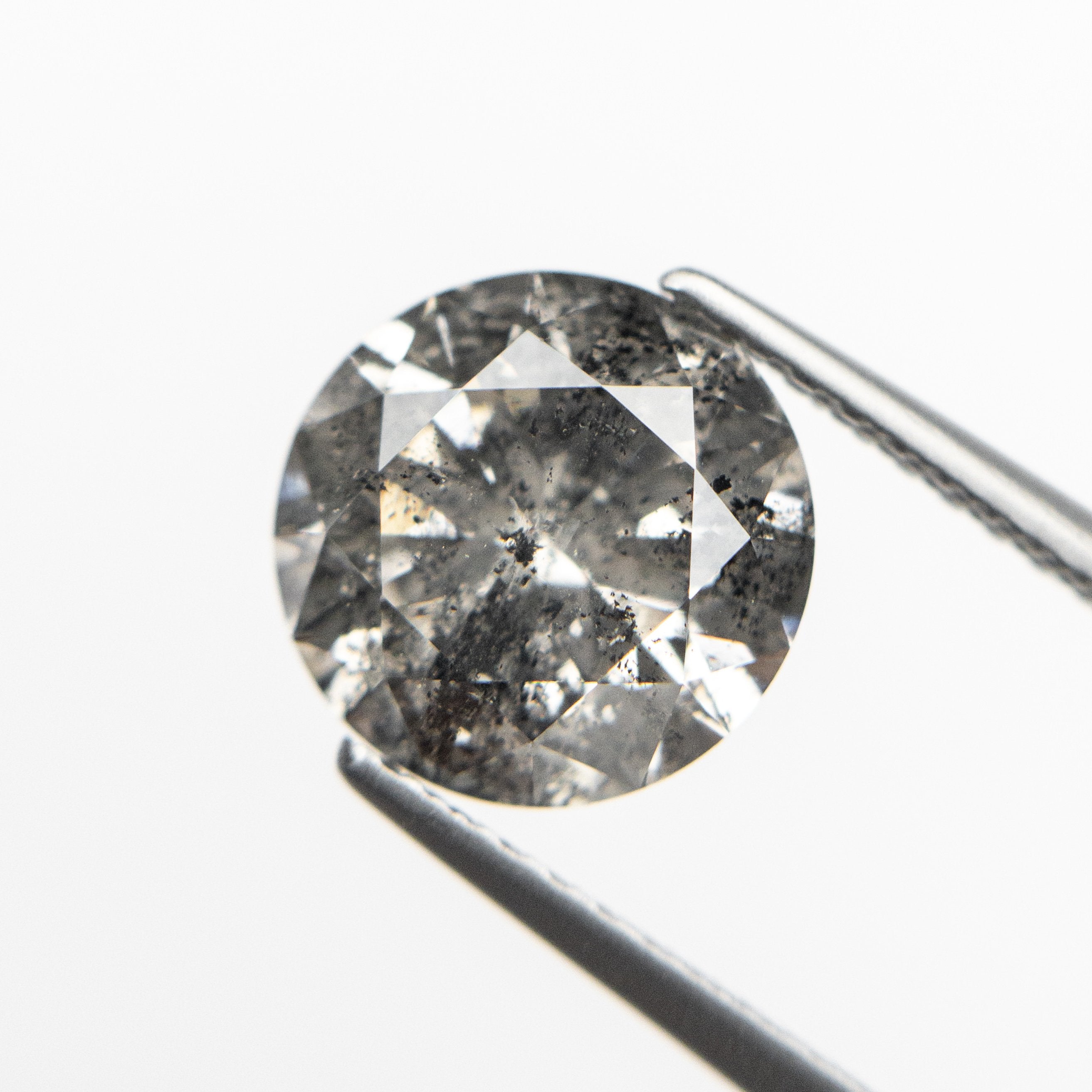 2.06ct 8.16x8.09x4.89mm Round Brilliant 19055-02