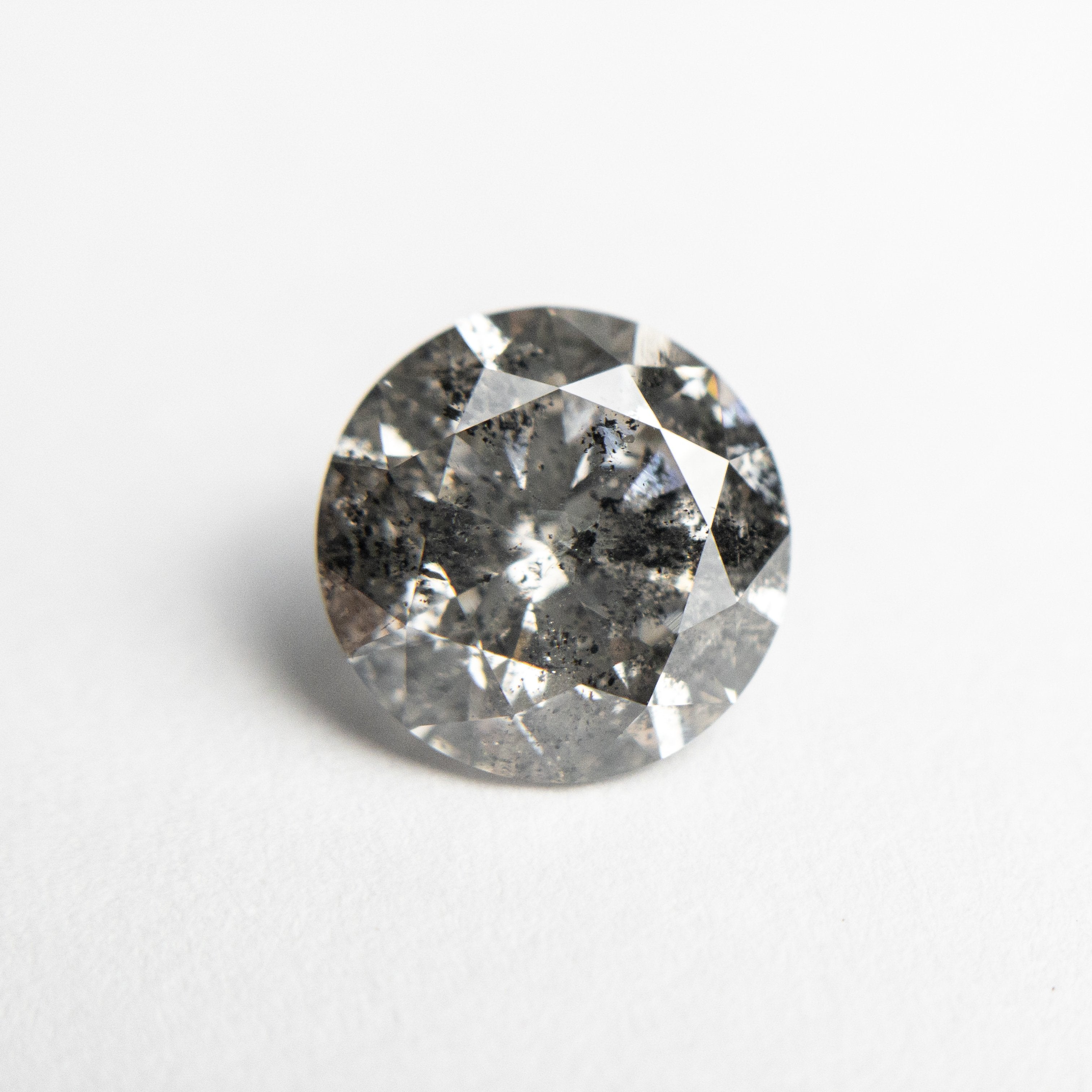 2.06ct 8.16x8.09x4.89mm Round Brilliant 19055-02